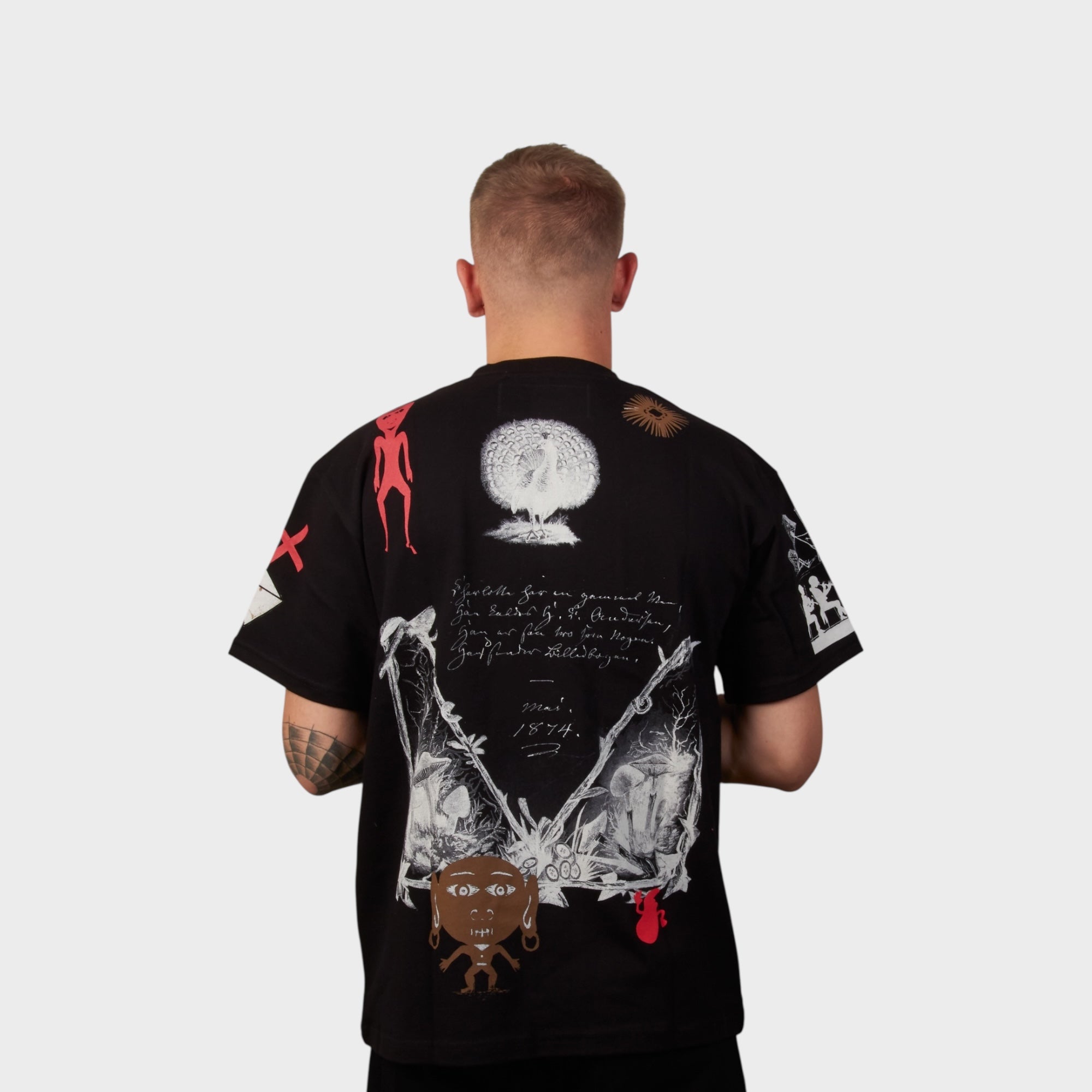 le-fix-h-c-andersen-t-shirt-1-t-shirt-schwarz-400g image 3