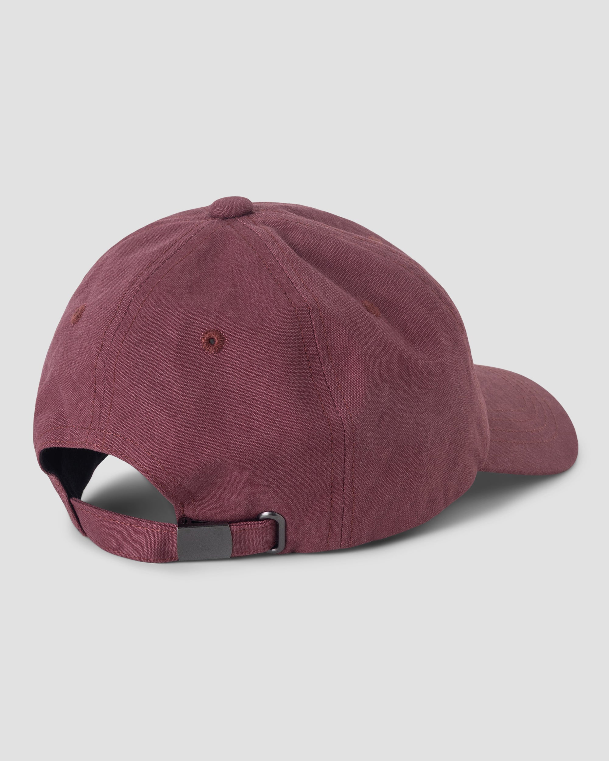 stan-ray-ball-cap-dark-red-kappe-baumwolle image 2
