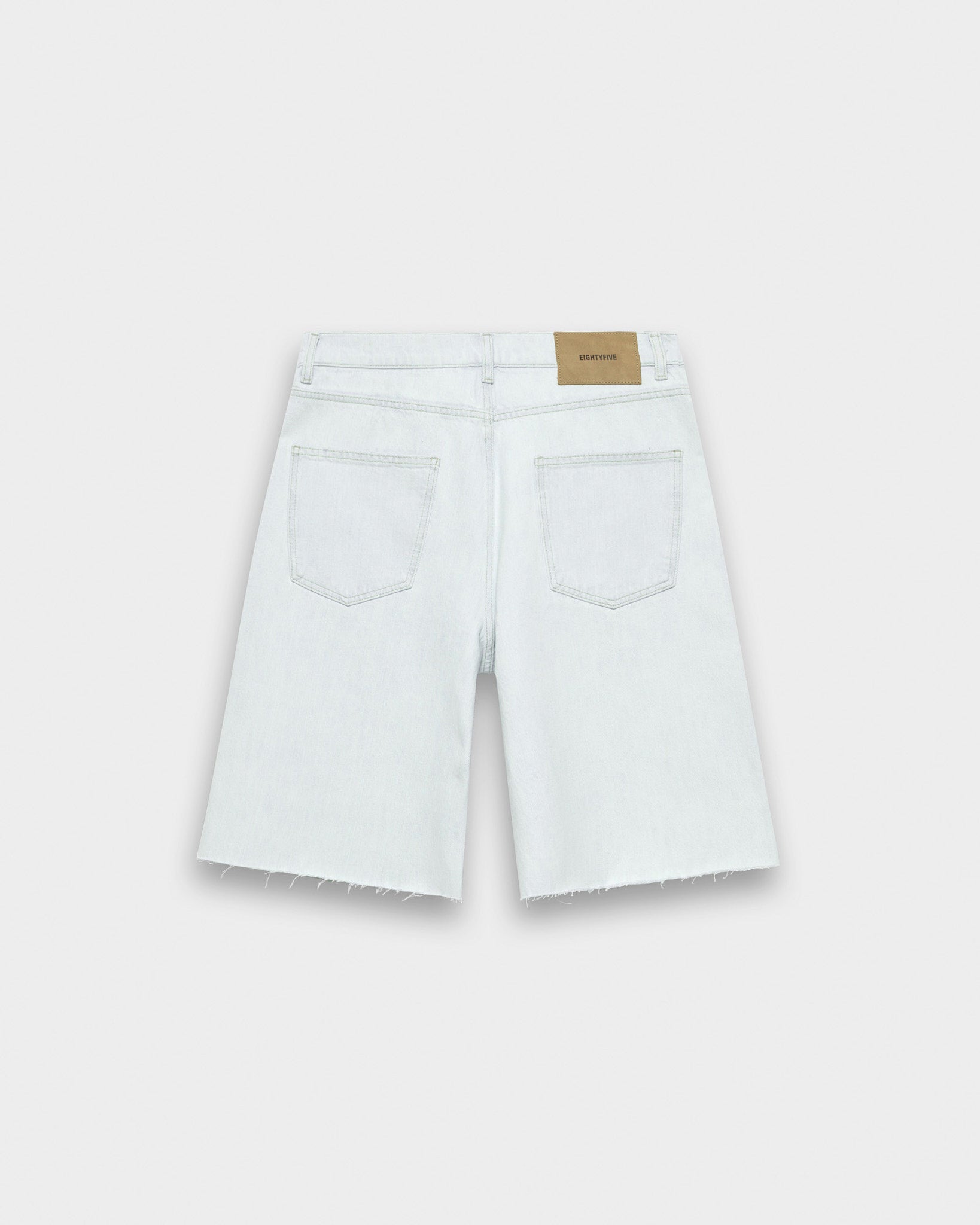 eightyfive-cut-off-baggy-jorts-jeansshorts-bleached-blue image 2