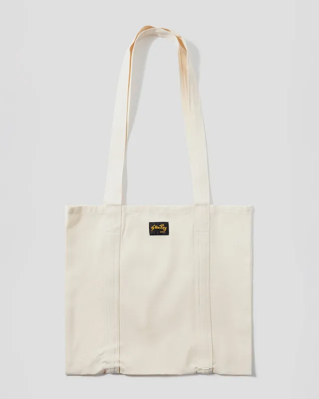 stan-ray-bags-tote-bag-natural-drill-stofftasche-natur-usa image 1