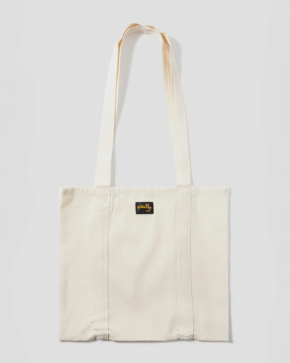 stan-ray-bags-tote-bag-natural-drill-stofftasche-natur-usa image 1