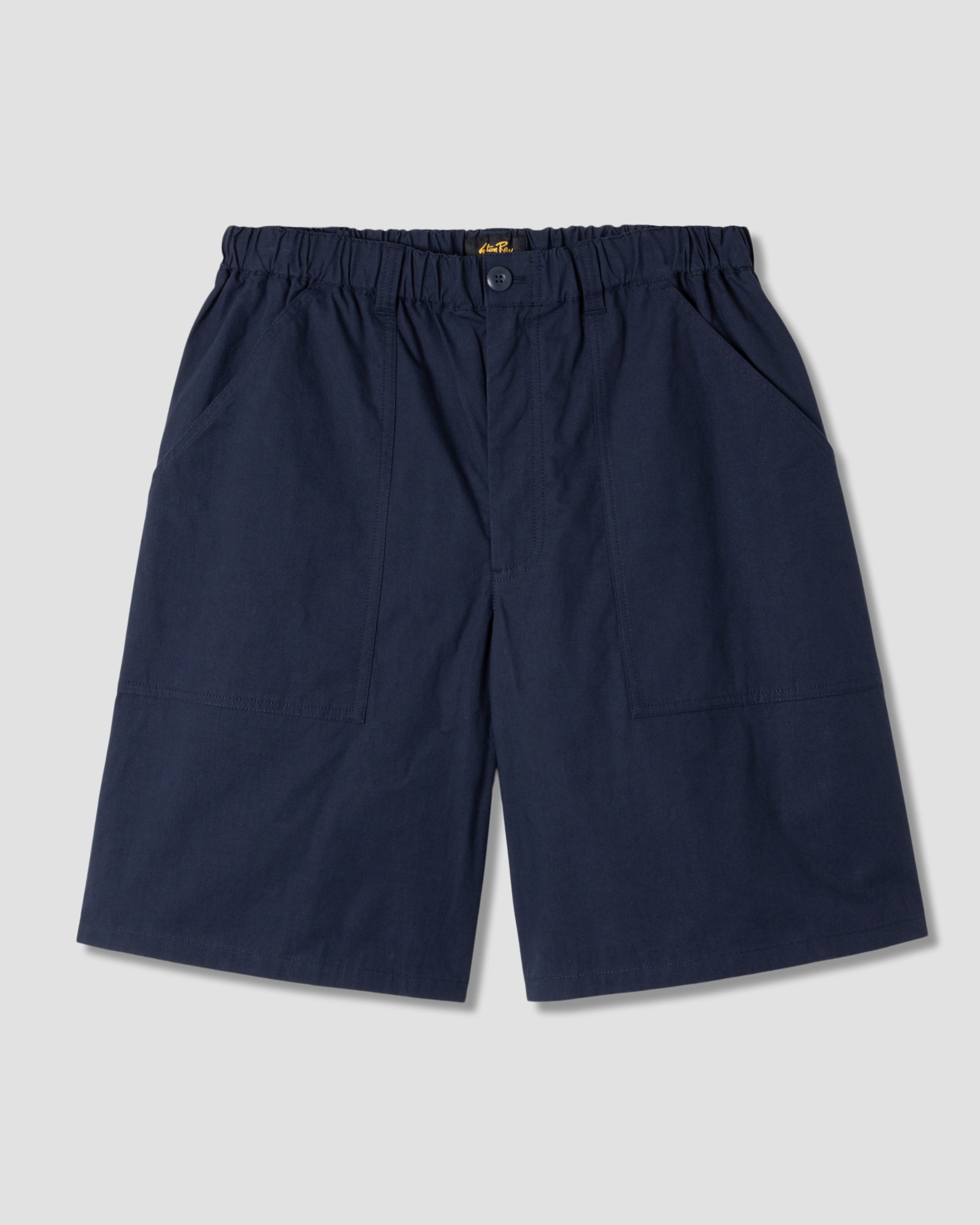 stan-ray-jungle-short-indigo-baumwoll-shorts image 1