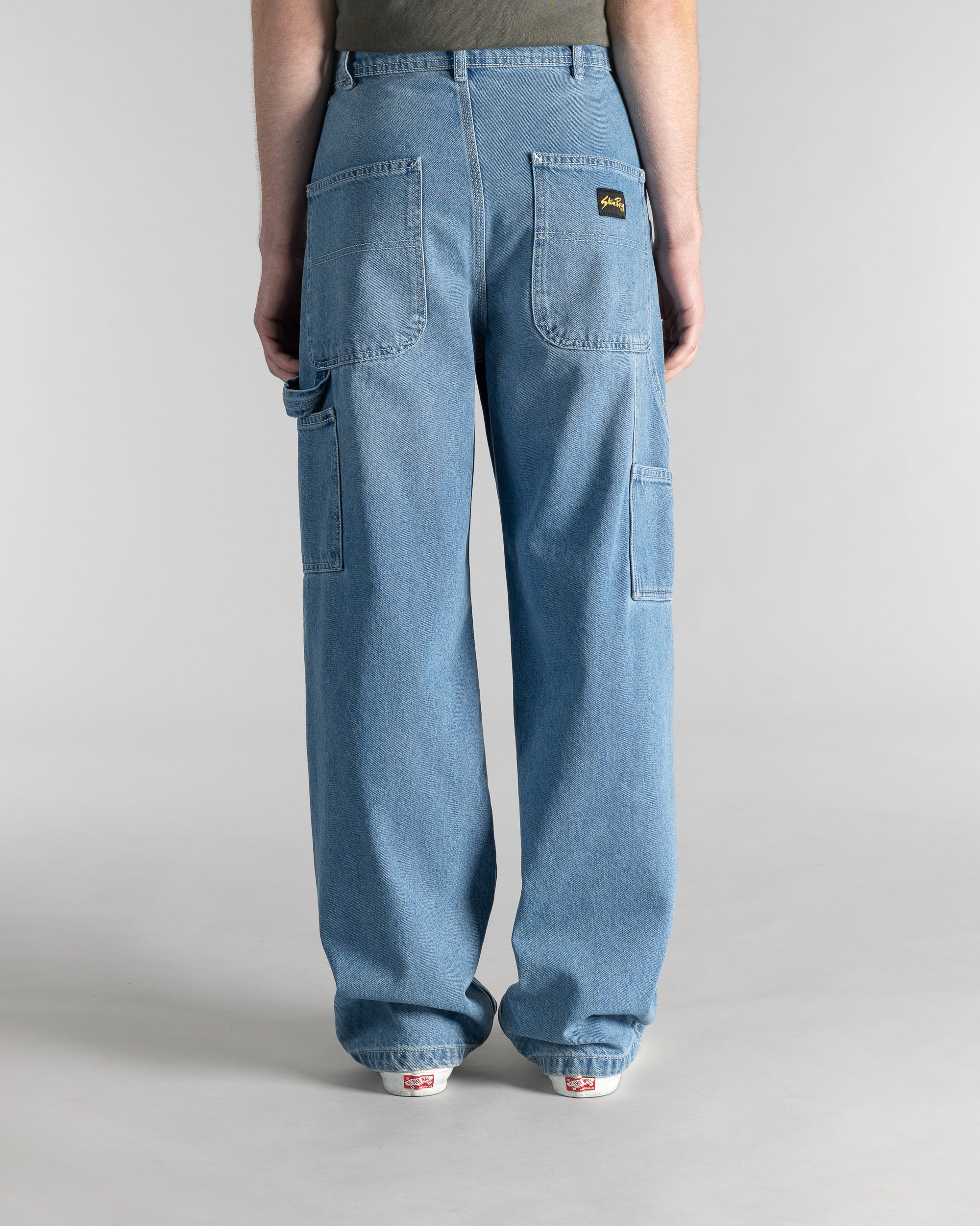 stan-ray-big-job-painter-hose-70s-stone-denim-relaxed-fit image 4