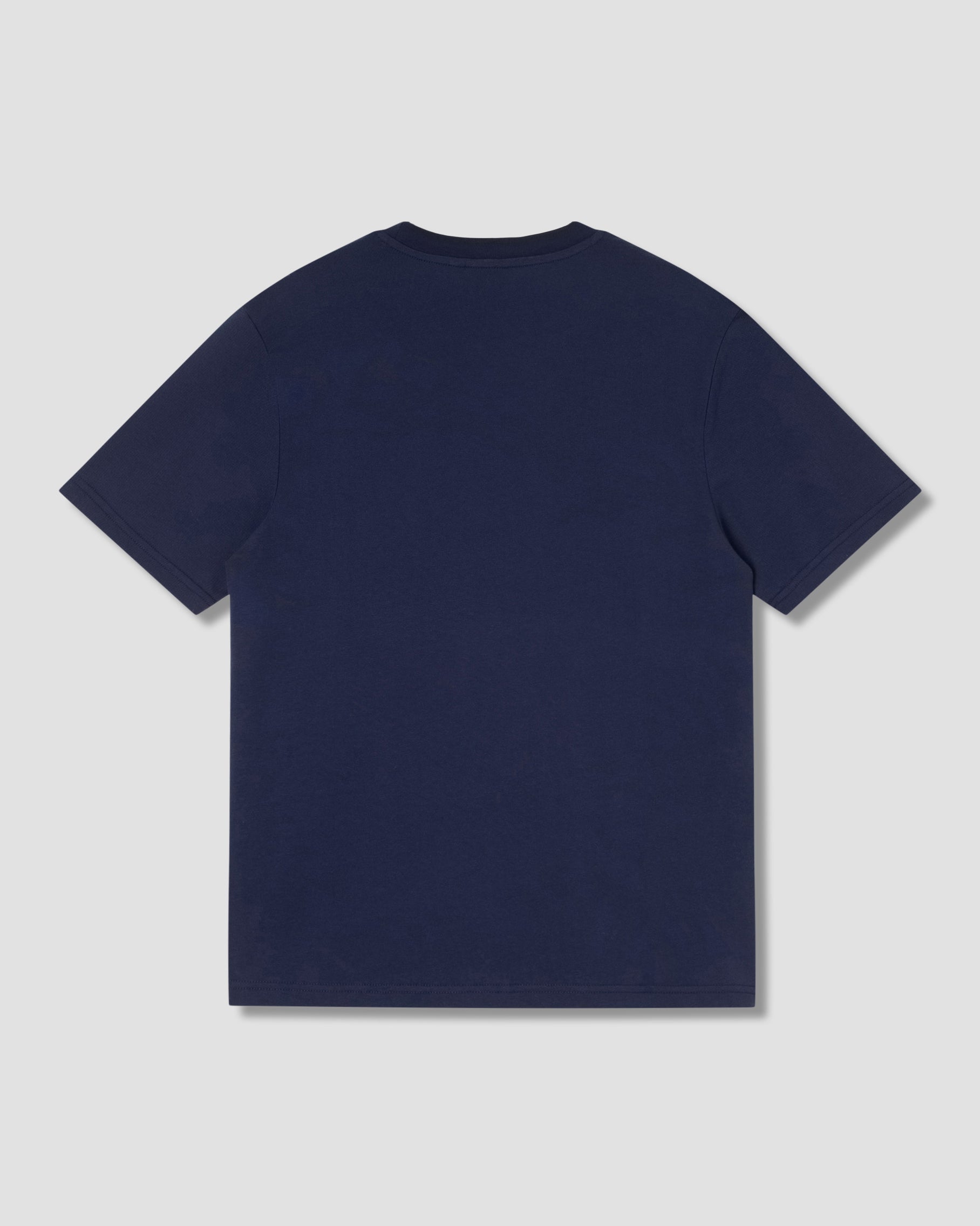 stan-ray-movin-tee-navy-t-shirt-brustprint-baumwolle image 2