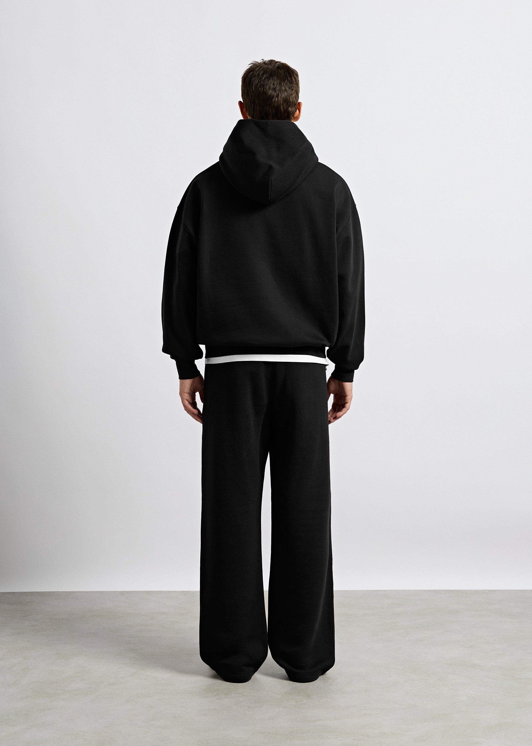 burocs-sweatpants-wide-leg-jogginghose-schwarz-baumwolle image 8