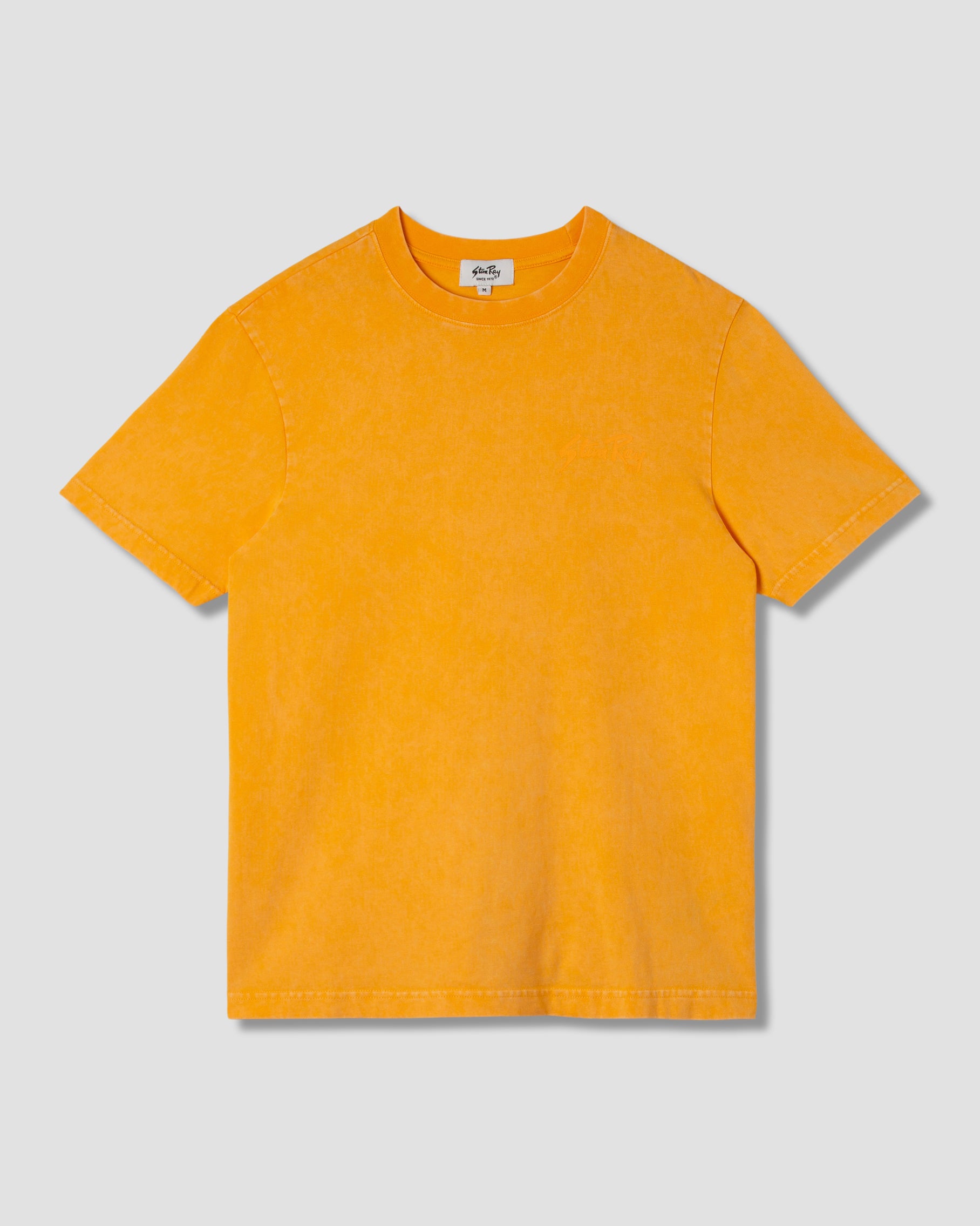 stan-ray-og-tee-t-shirt-washed-orange-100-baumwolle image 1