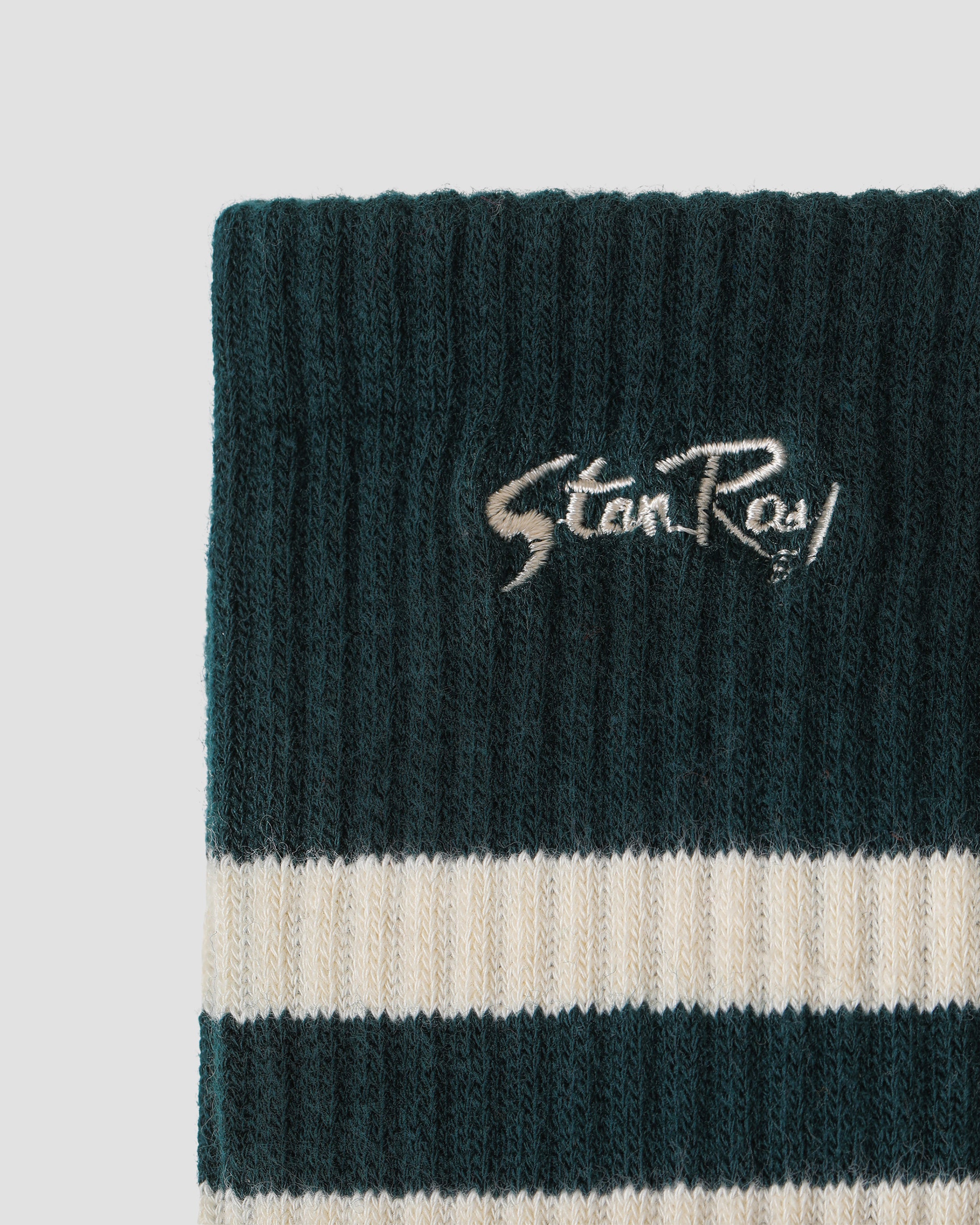 stan-ray-sports-sock-socken-botanical-green-natural image 2