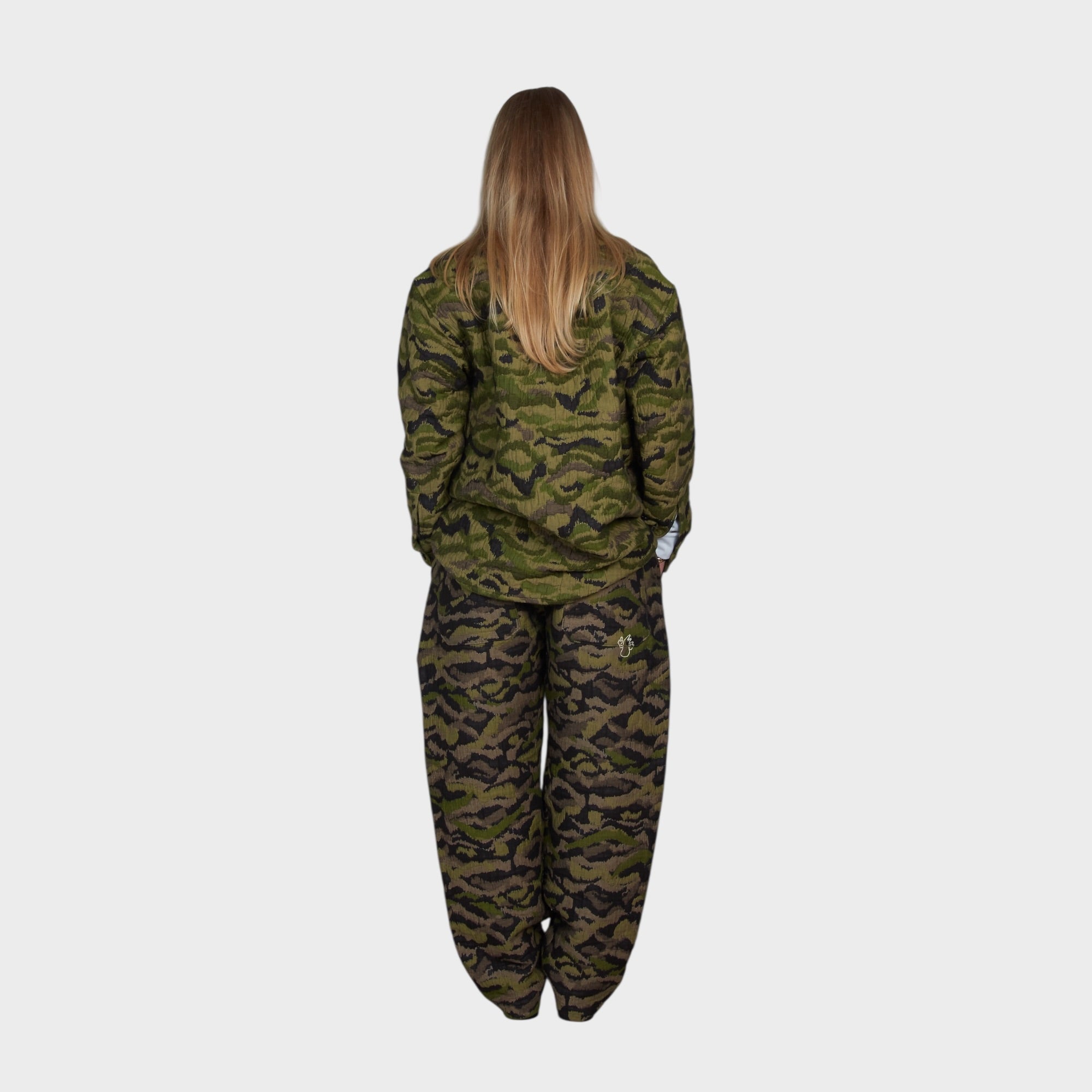le-fix-camo-box-workershirt-overshirt-camo-box-fit image 4