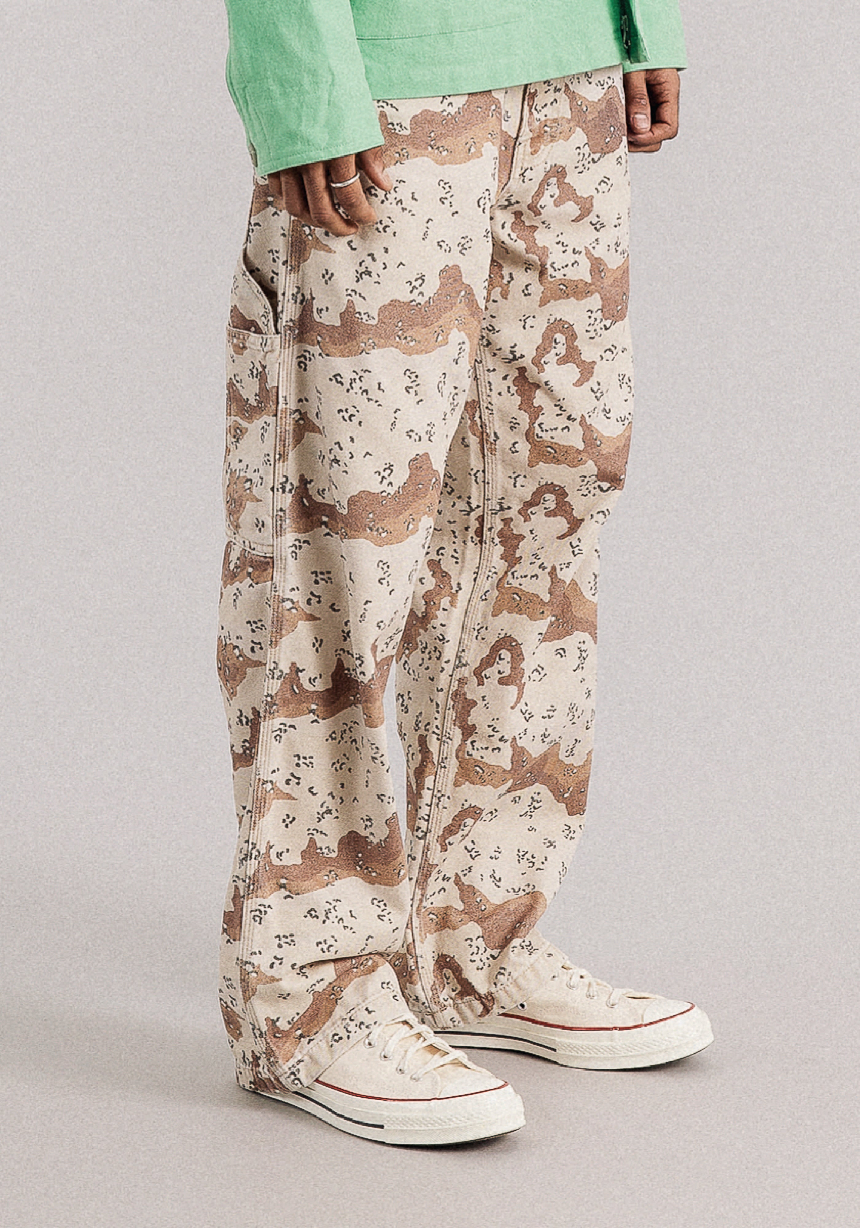 stan-ray-big-job-painter-choc-chip-camo-canvas-hose image 4