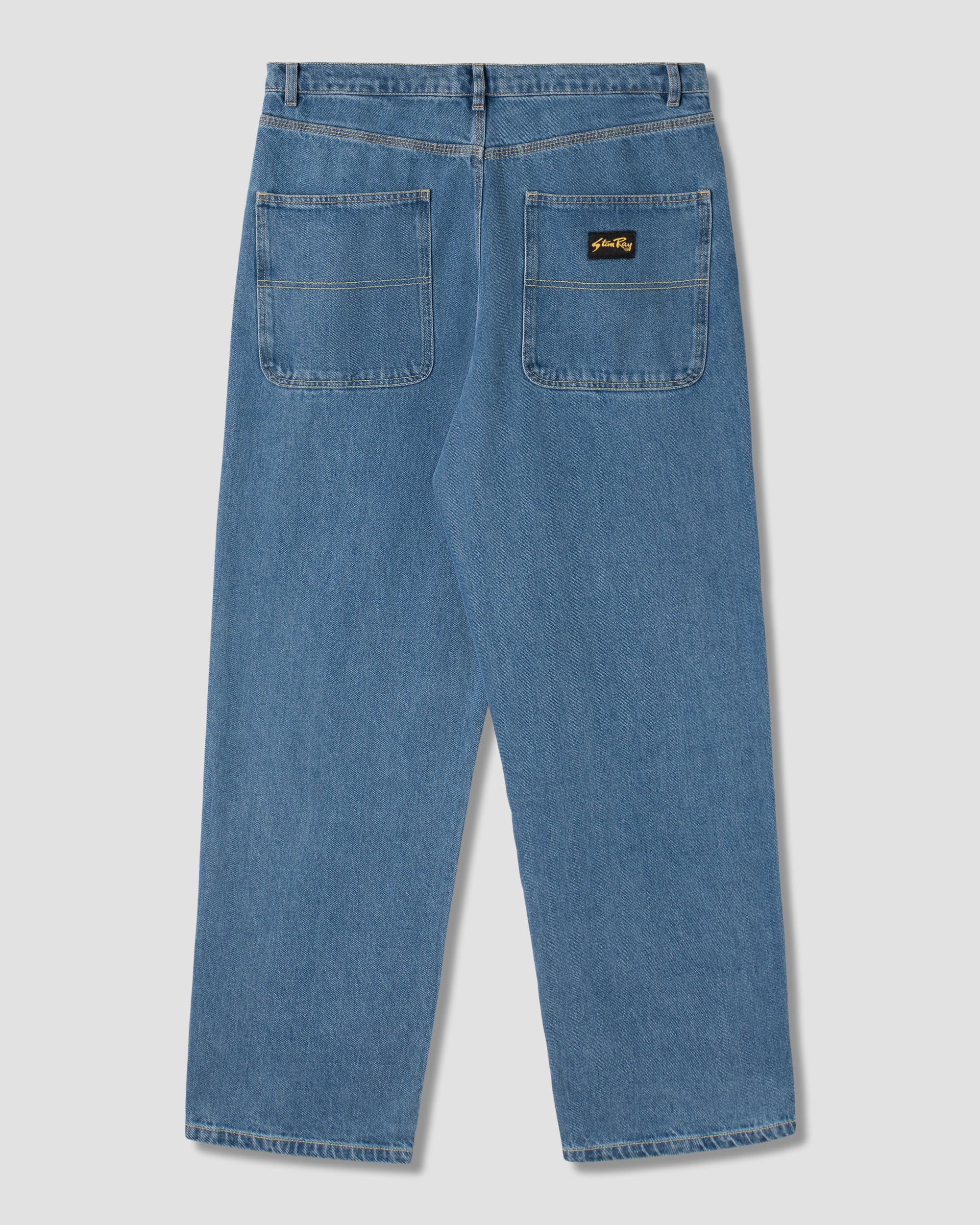 stan-ray-wide-5-jeans-single-stone-12oz-denim-loose image 3