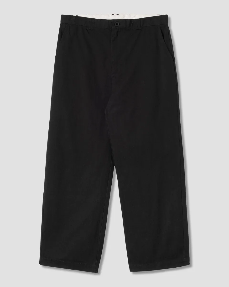 stan-ray-a-pant-herren-arbeitshose-washed-black-canvas image 1