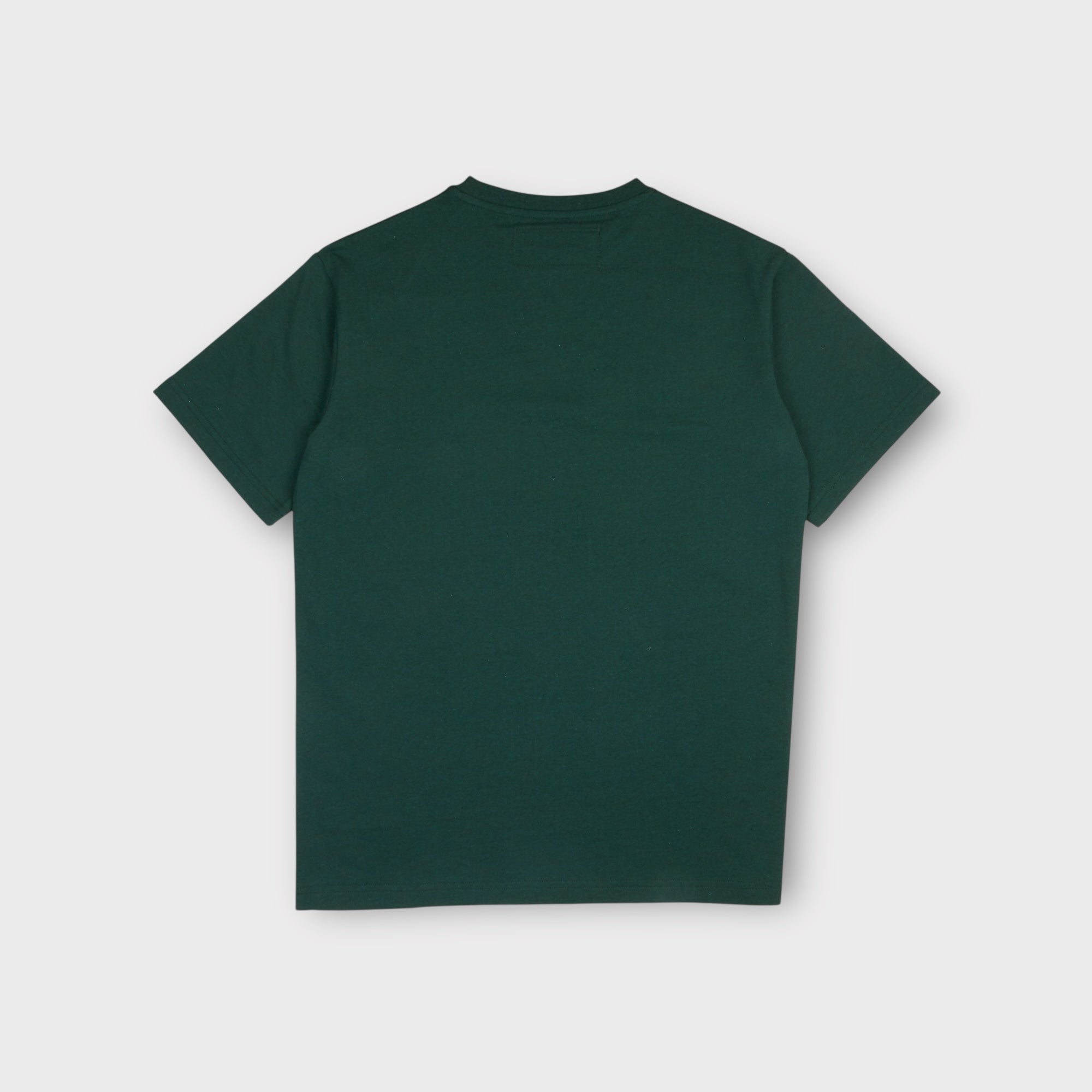 le-fix-loop-t-shirt-gr-n-logo-baumwolle-regular-fit image 5