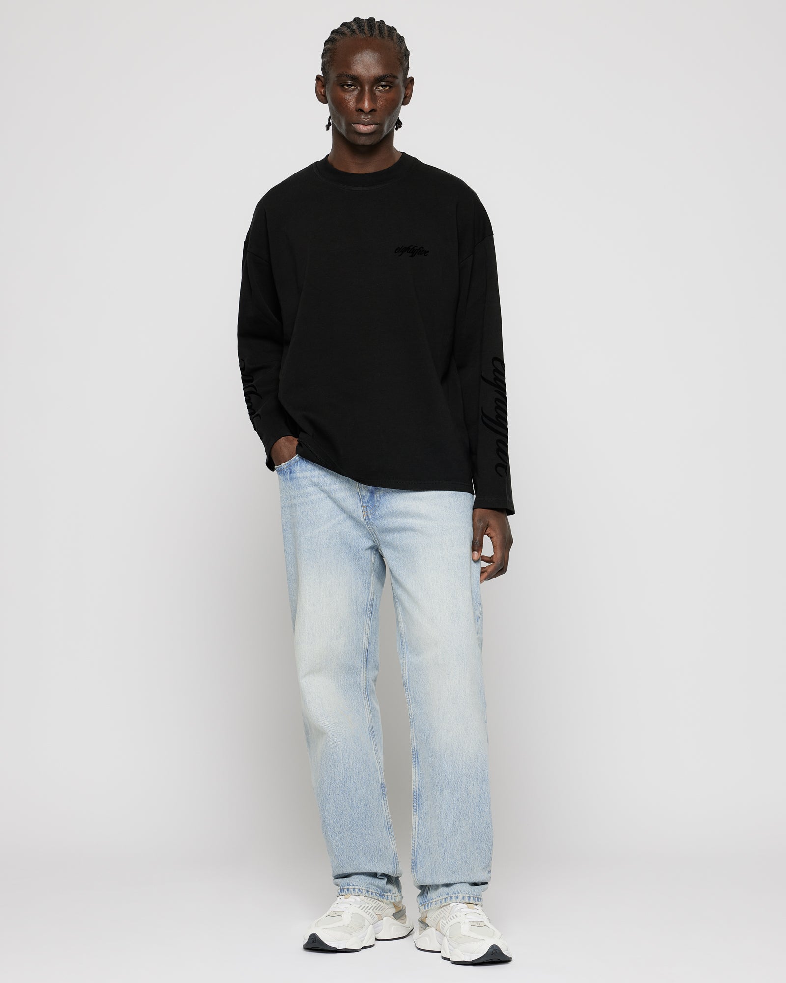 eightyfive-bottoms-straight-denim-85s-330-27-light-wash-baumwolle image 5