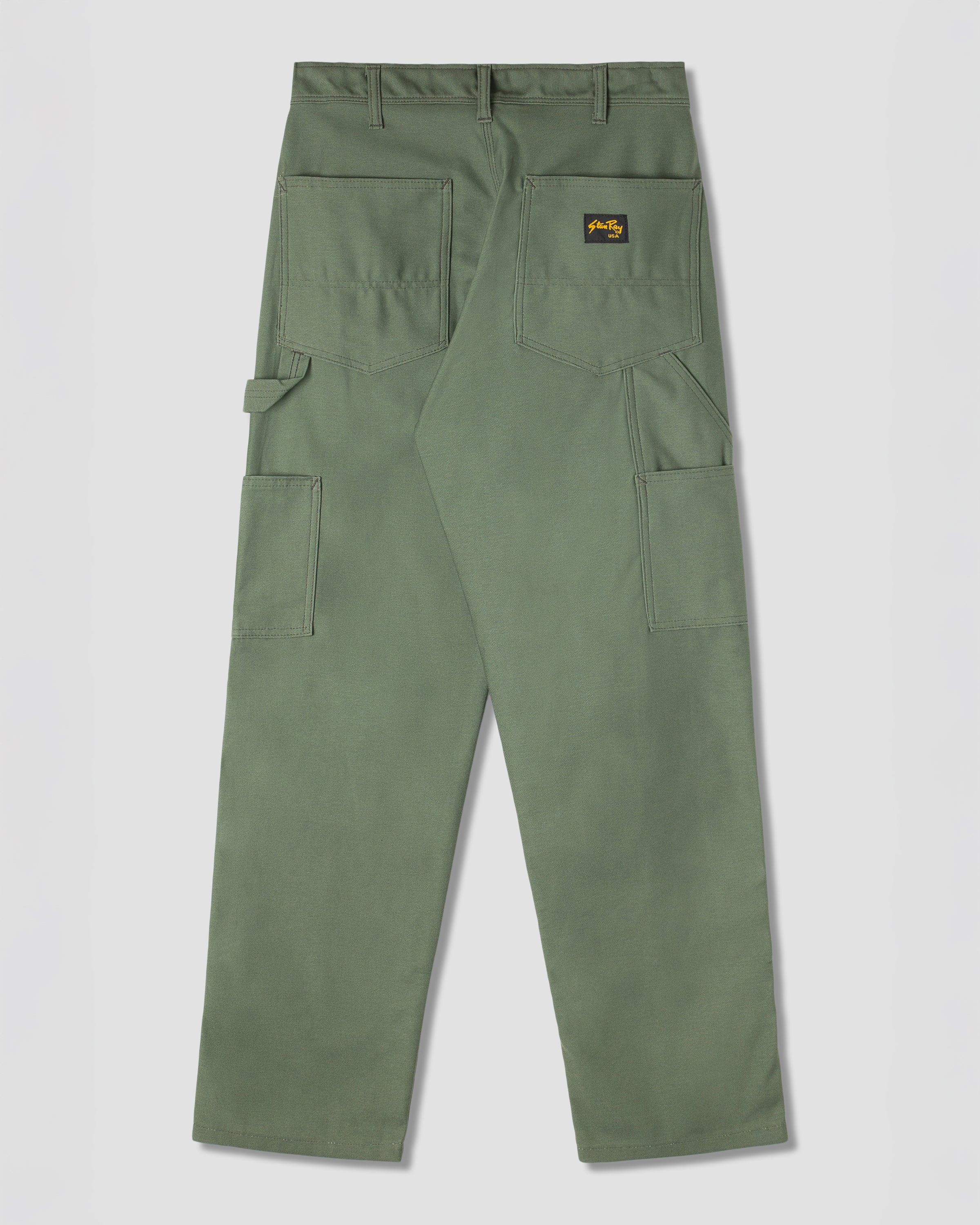 stan-ray-pants-og-painter-pant-olive-sateen-malerhose image 4