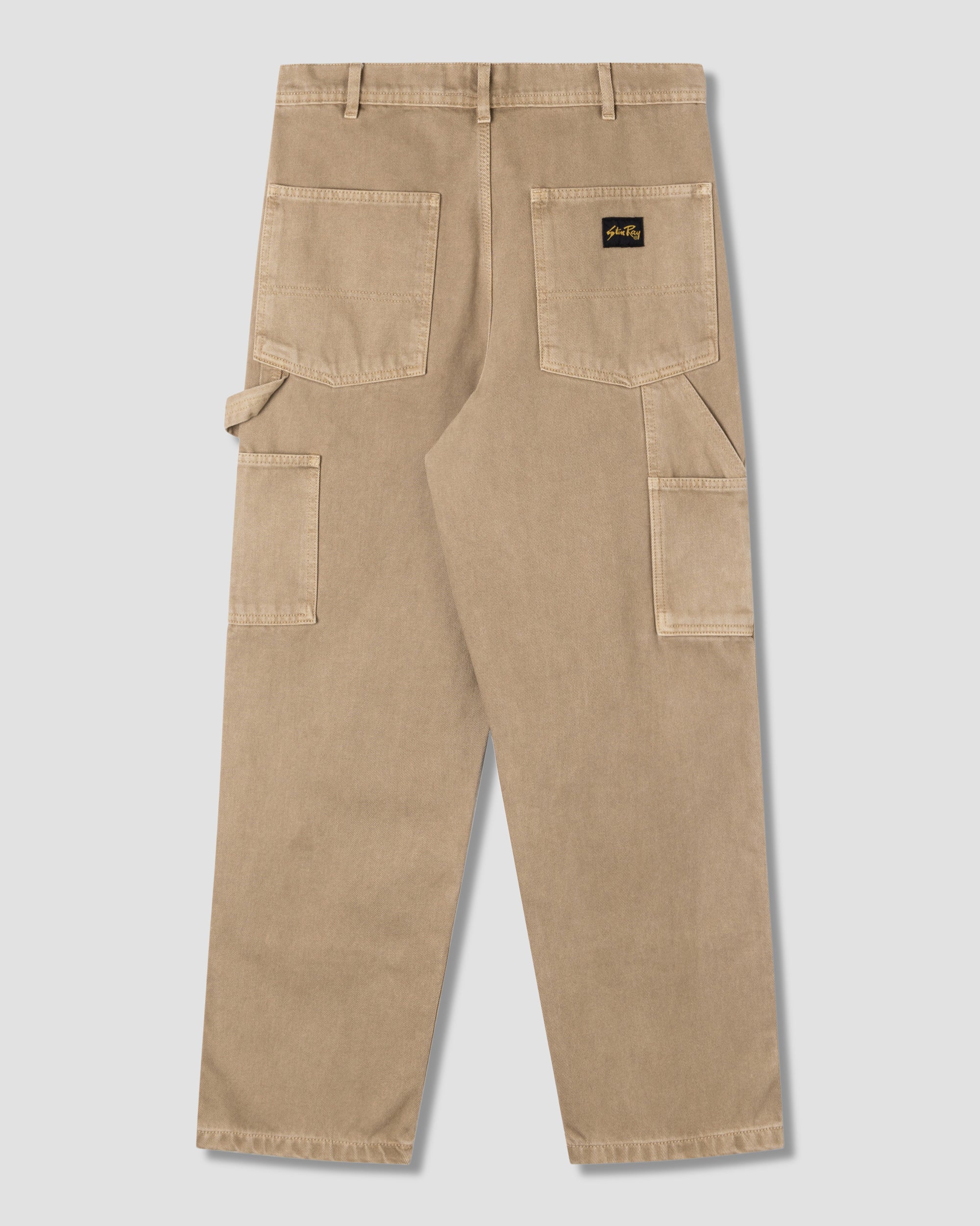 stan-ray-double-knee-pant-arbeitshose-eucalyptus-twill-baumwolle image 3