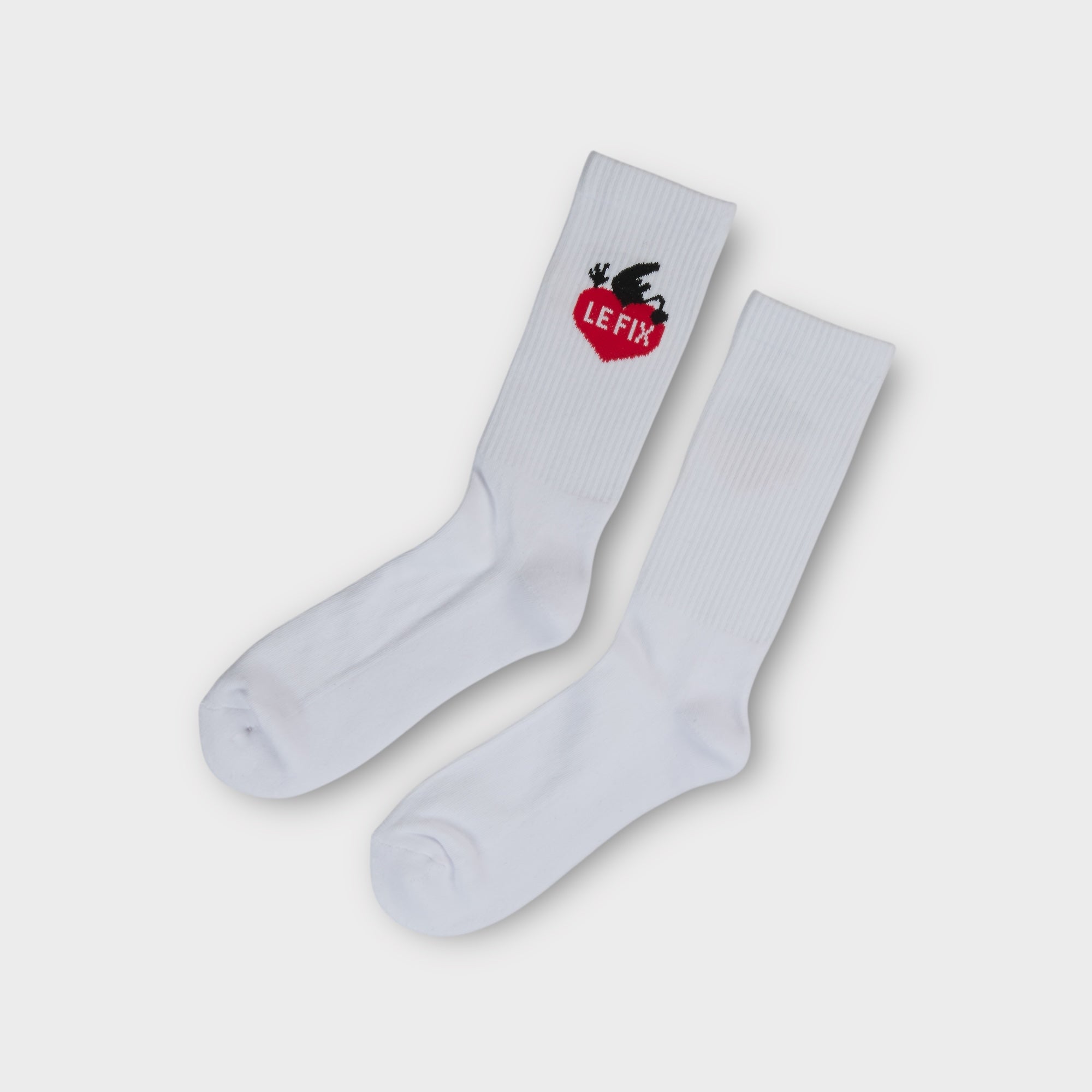 le-fix-kaj-lover-tennissocken-wei-herz image 1