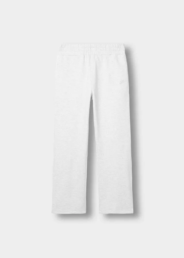 burocs-sweatpants-wide-leg-sweat-pants-ash-grey-wide-fit image 1
