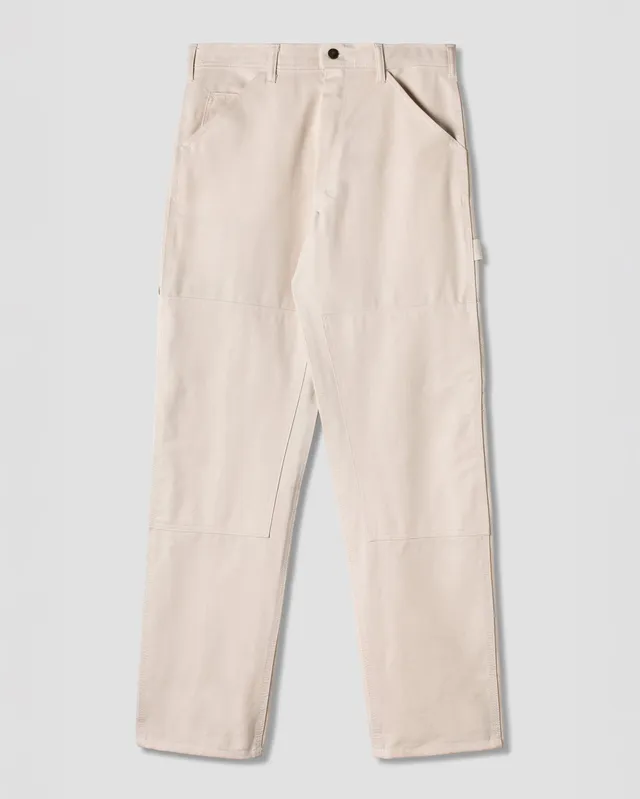 stan-ray-double-knee-painter-pant-natural-drill image 1