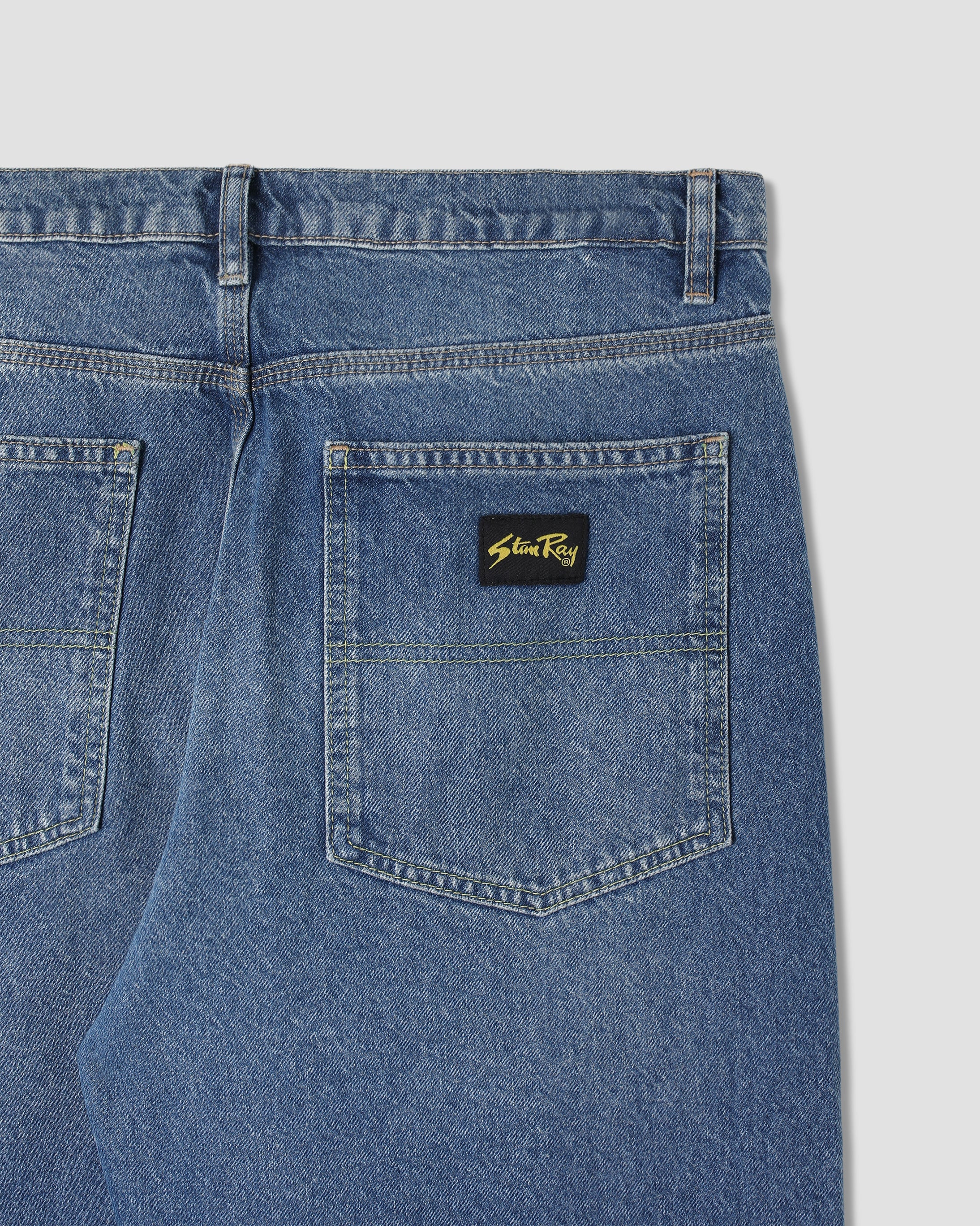 stan-ray-standard-5-jeans-70s-stone-denim-5-pocket image 7