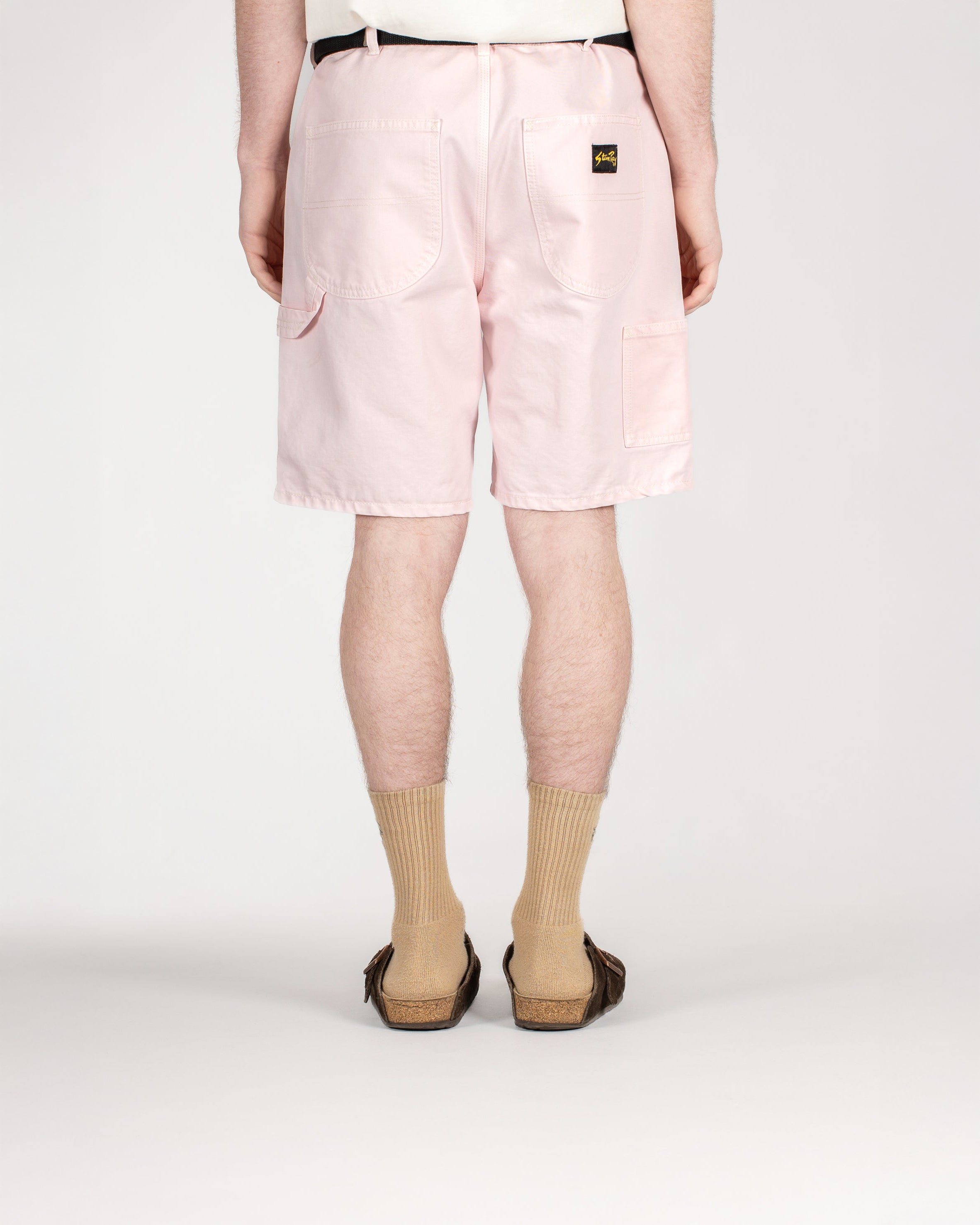 stan-ray-painter-short-shorts-pink-twill-11oz image 5