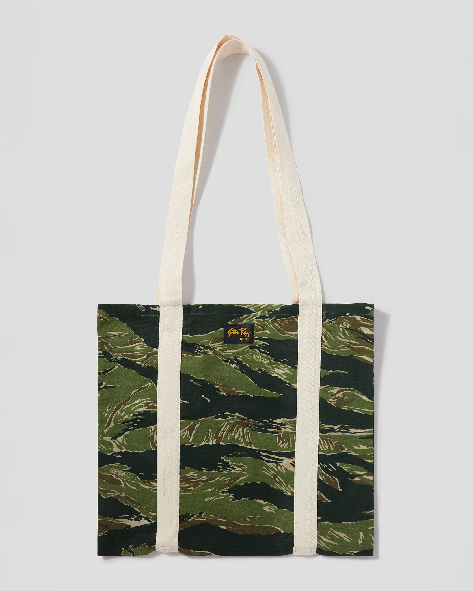 stan-ray-bags-tote-bag-tigerstripe-ripstop-baumwolle image 1