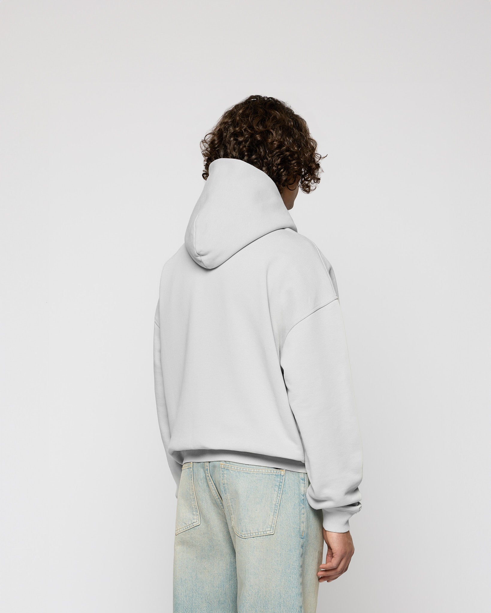 eightyfive-signature-hoodie-23-3575-light-grey-baumwolle image 4