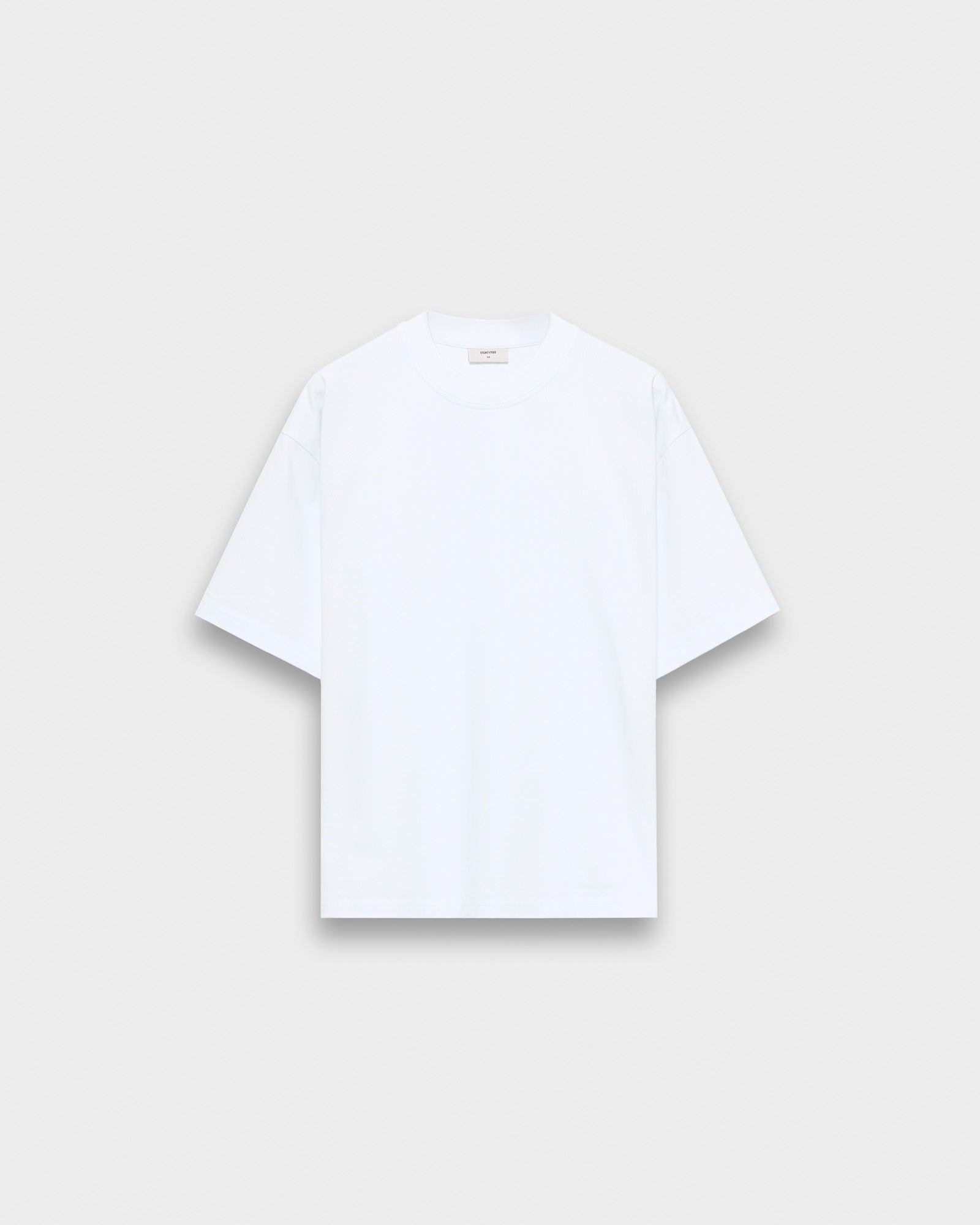 eightyfive-tops-signature-oversized-t-shirt-white image 1
