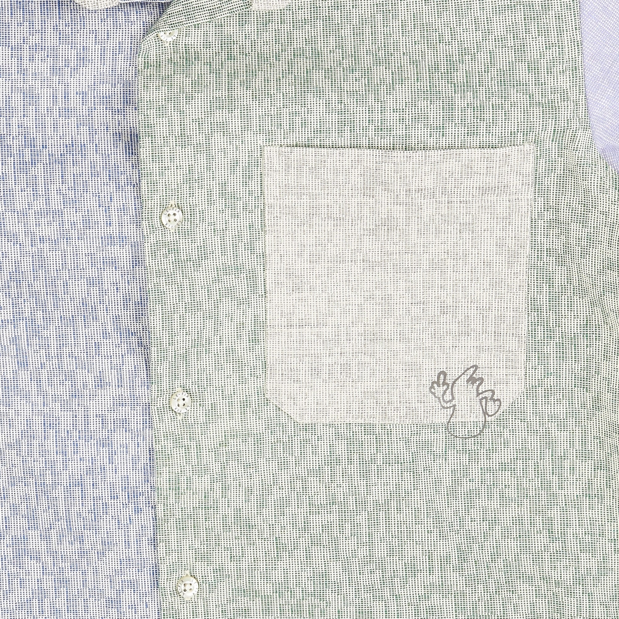 le-fix-glow-shirt-hemd-multi-wollmischung image 6