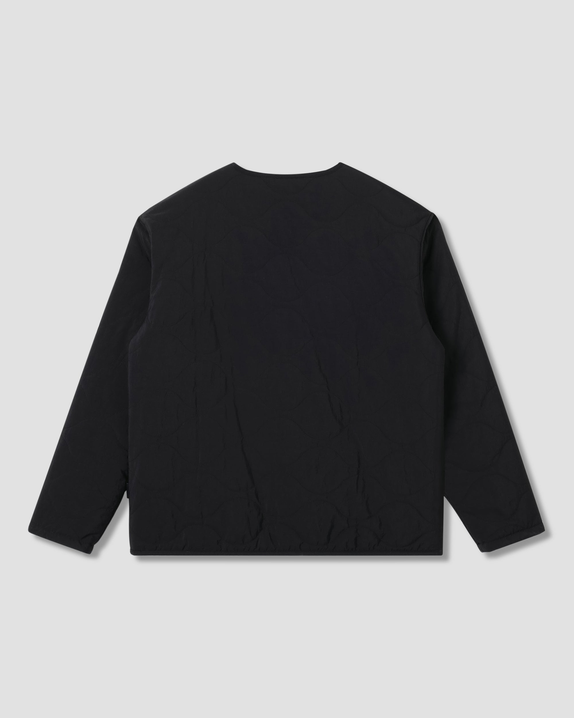 stan-ray-quilted-liner-jacket-steppjacke-black image 3