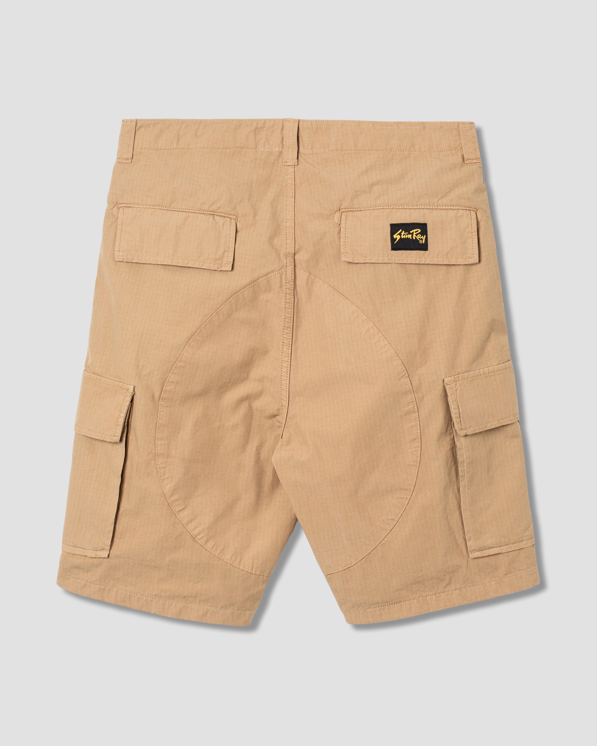 stan-ray-cargo-short-cargoshorts-khaki-ripstop-lose image 3