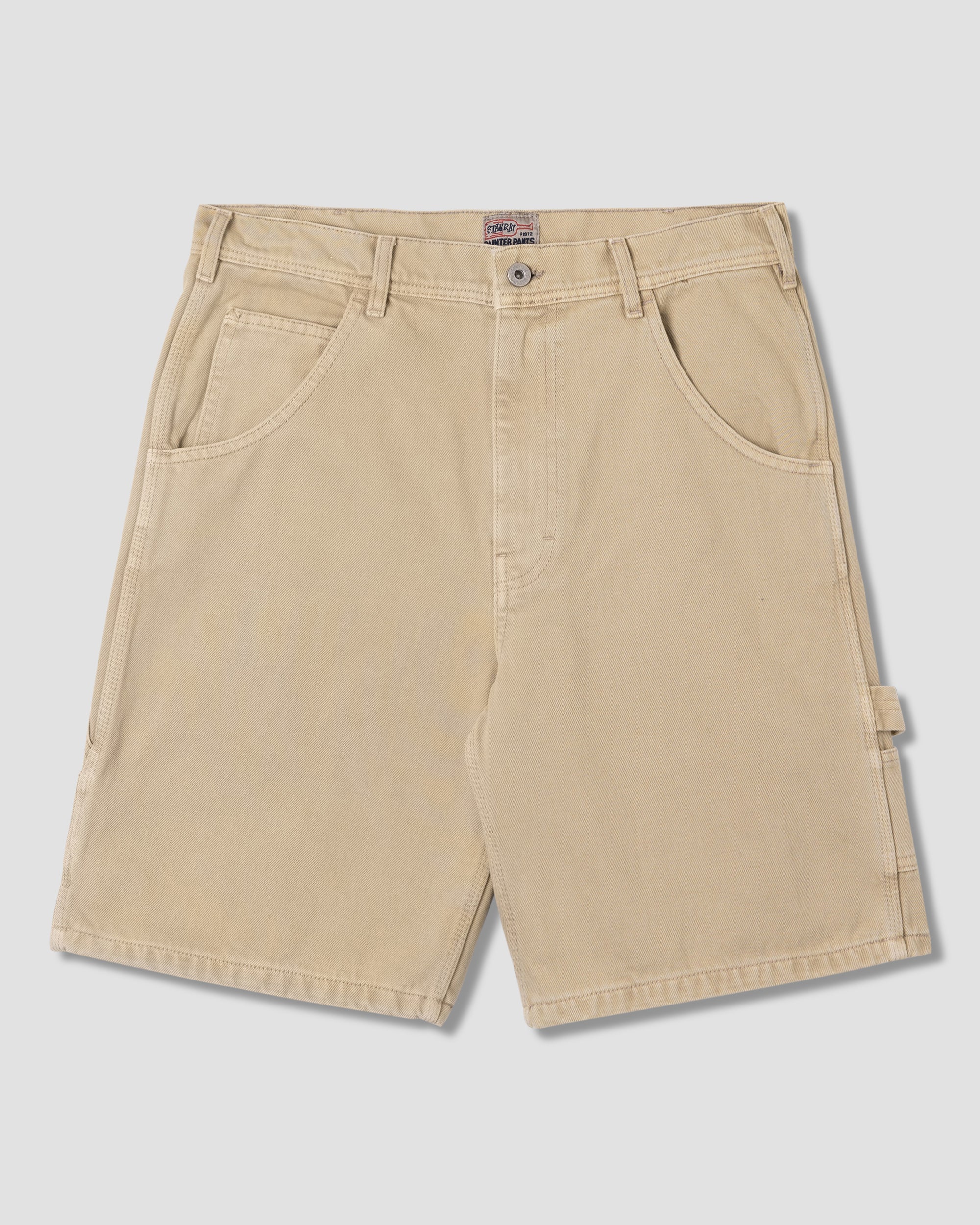 stan-ray-big-job-short-shorts-eucalyptus-twill image 1