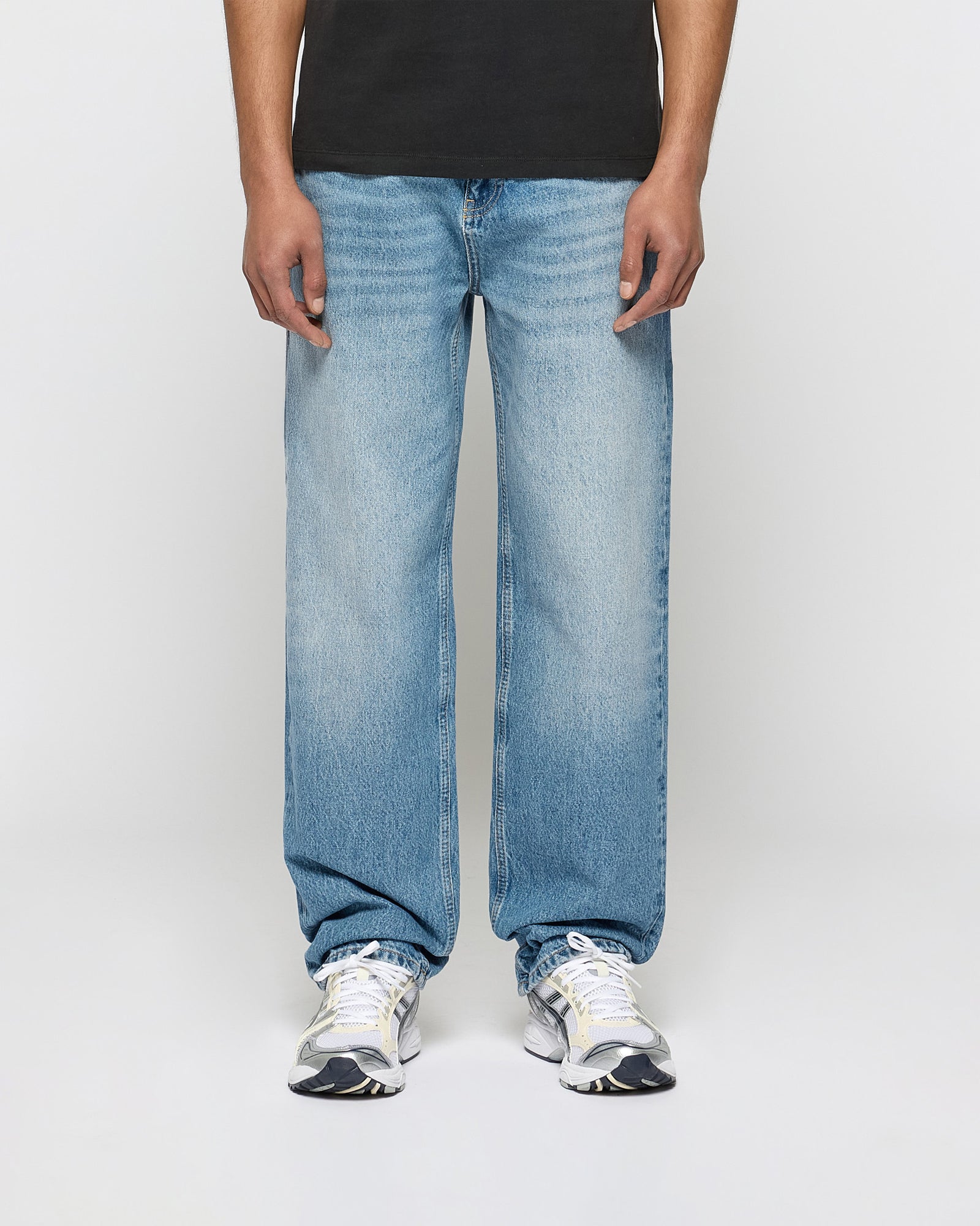 eightyfive-bottoms-baggy-denim-jeans-midnight-blue-baumwolle image 3