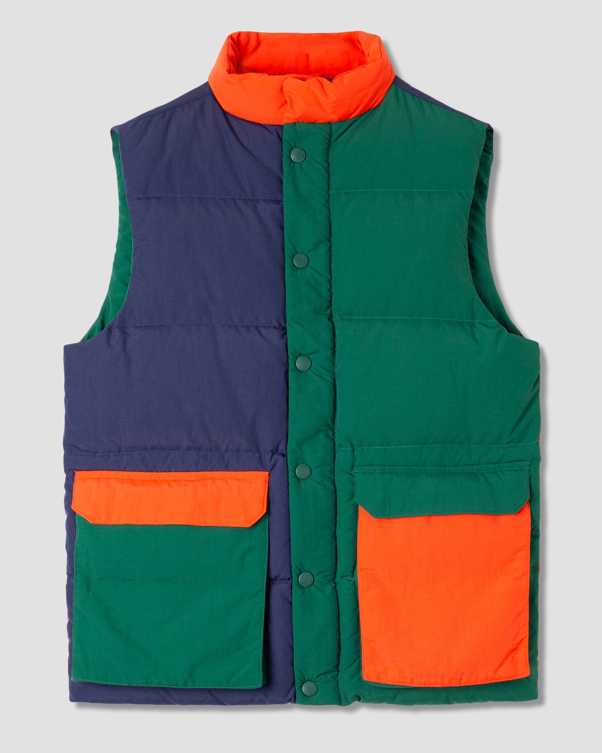 stan-ray-down-vest-weste-combo-daunen-90-10 image 1