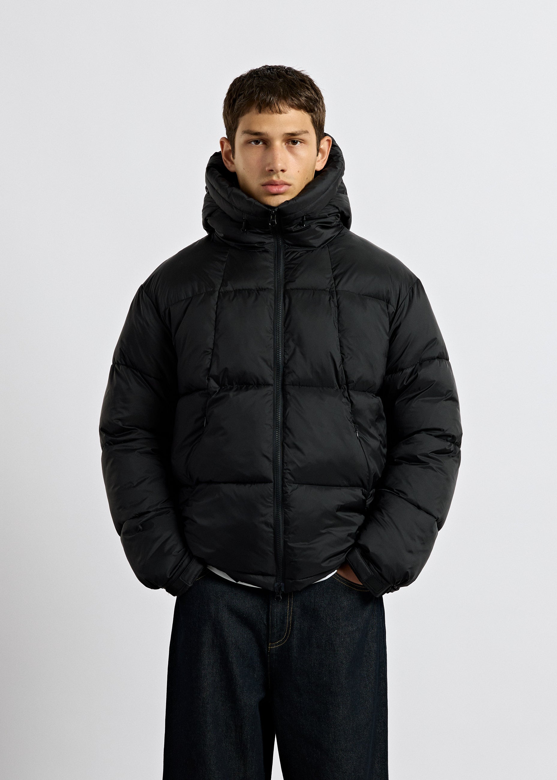 burocs-jackets-artic-puffer-jacket-steppjacke-black-nylon image 3
