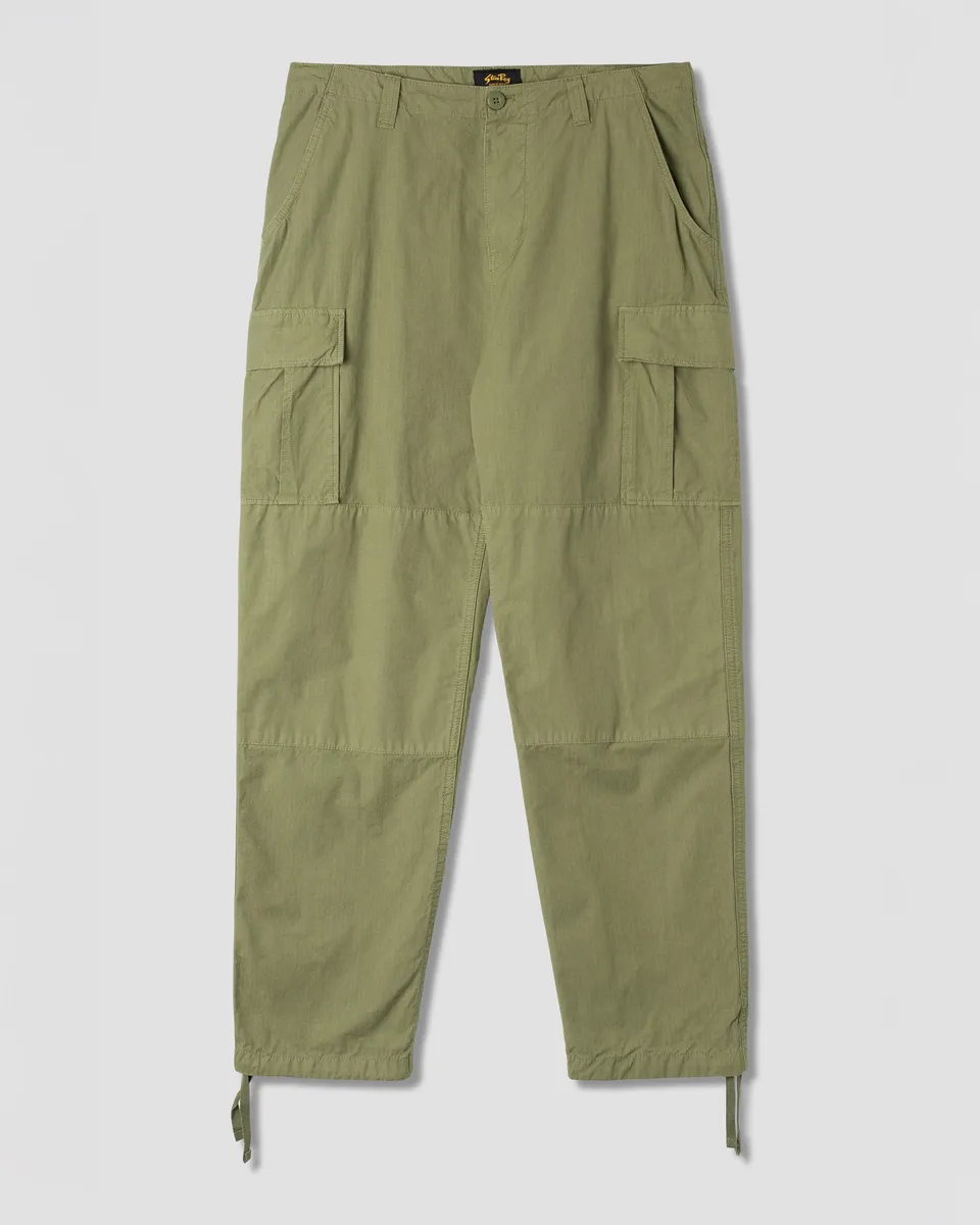 stan-ray-cargo-pant-cargohose-olive-ripstop image 1