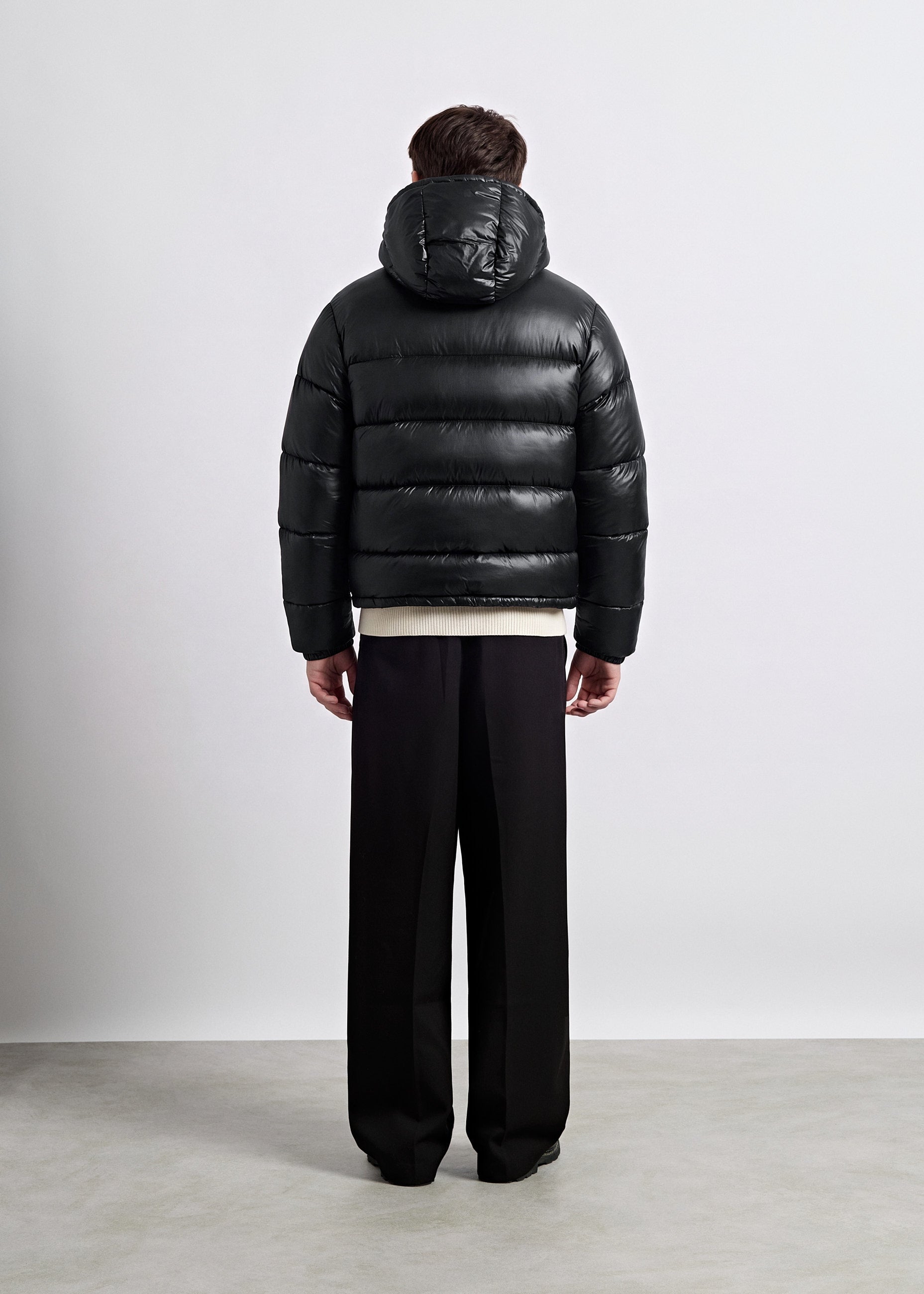 burocs-glossy-puffer-jacket-winterjacke-schwarz-gl-nzend image 5