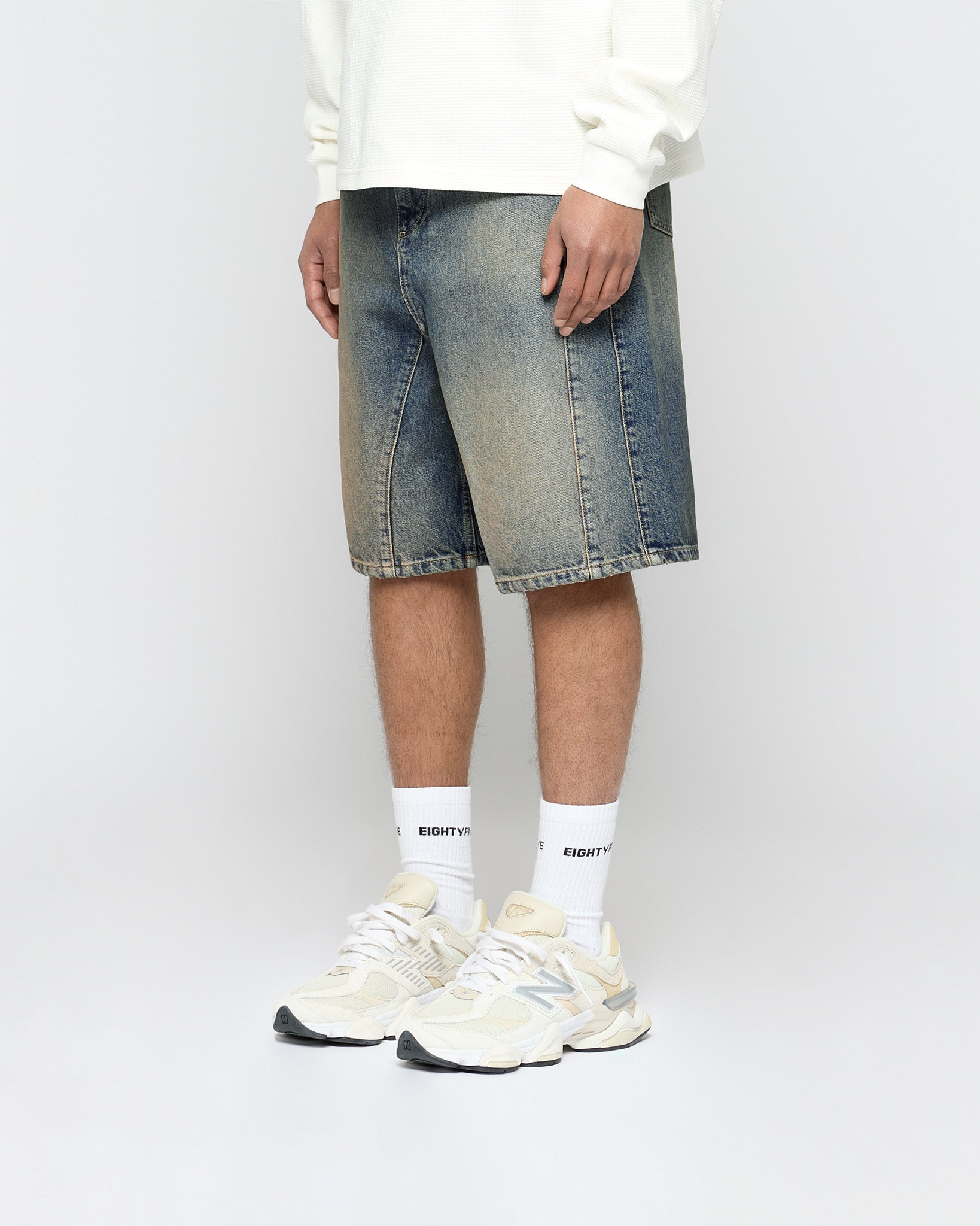 eightyfive-used-baggy-jorts-jeansshorts-used-sand-31-baggy image 3