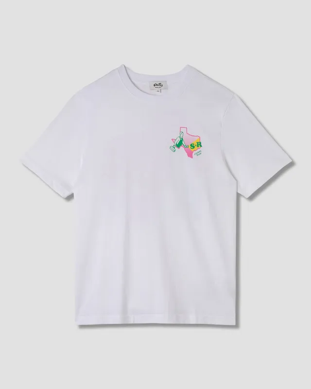 stan-ray-flashlight-tee-t-shirt-white-print-baumwolle image 1