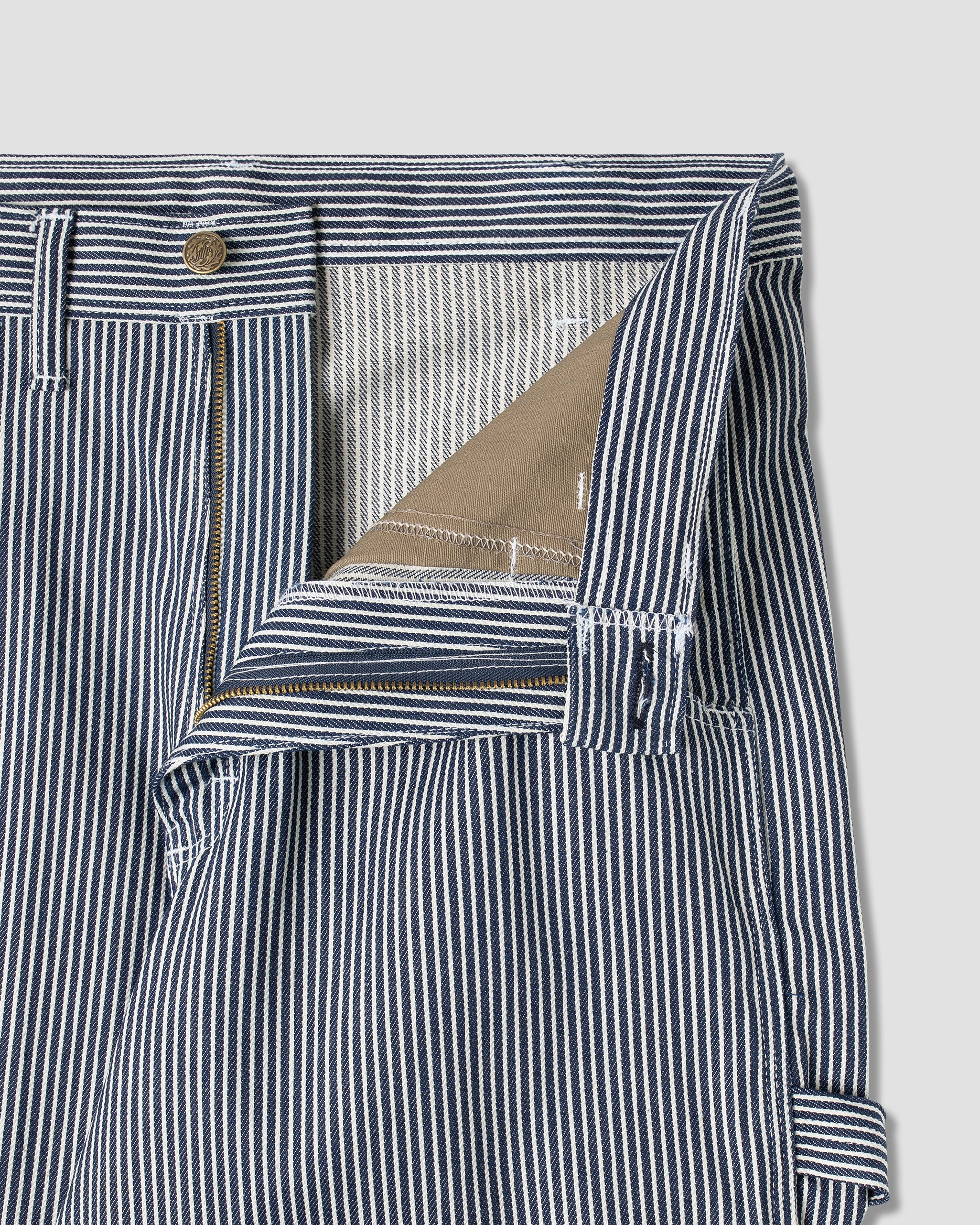 stan-ray-big-job-painter-hose-hickory-stripe-baggy image 3