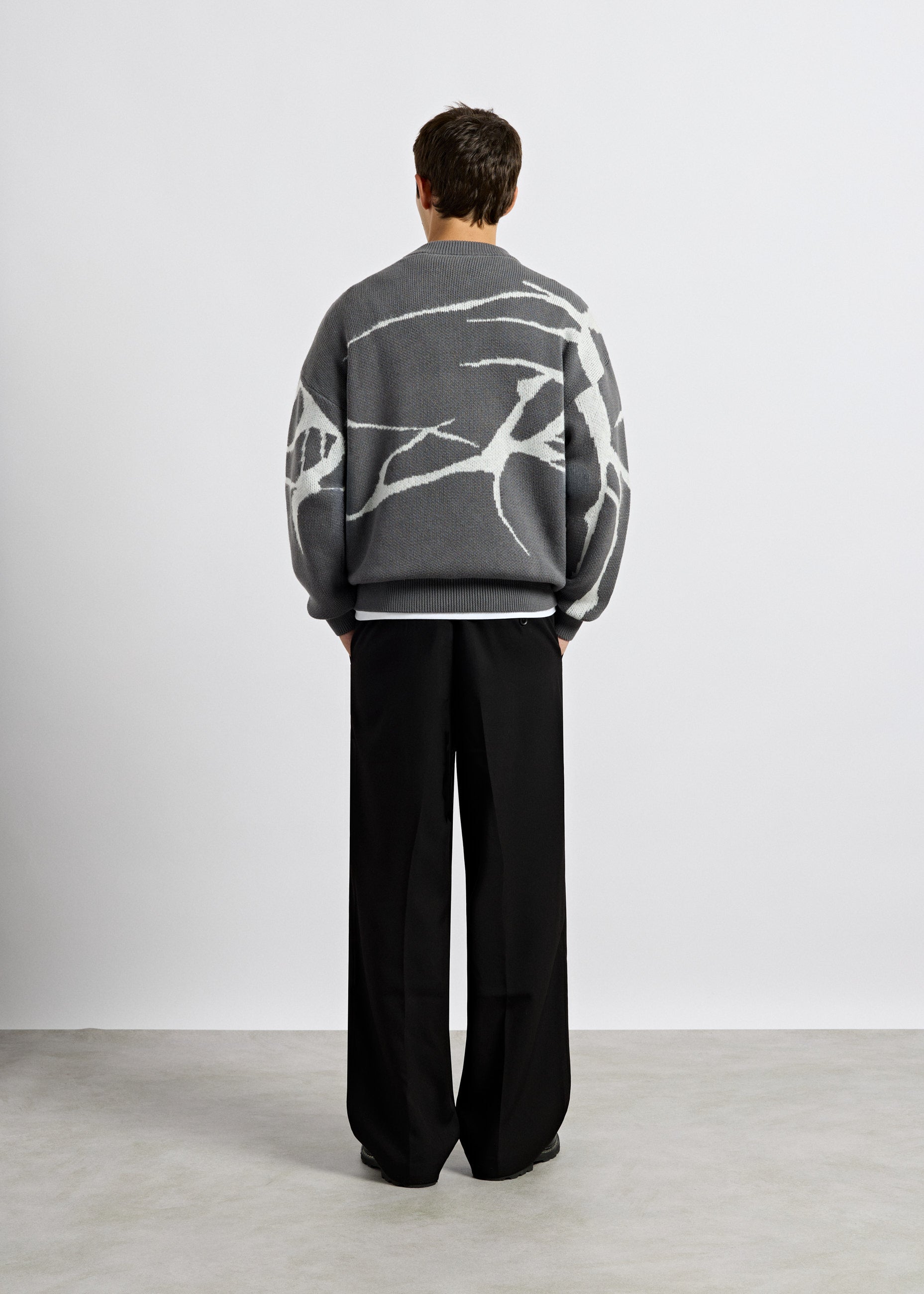 burocs-jacquard-knit-sweater-grey-oversized image 5