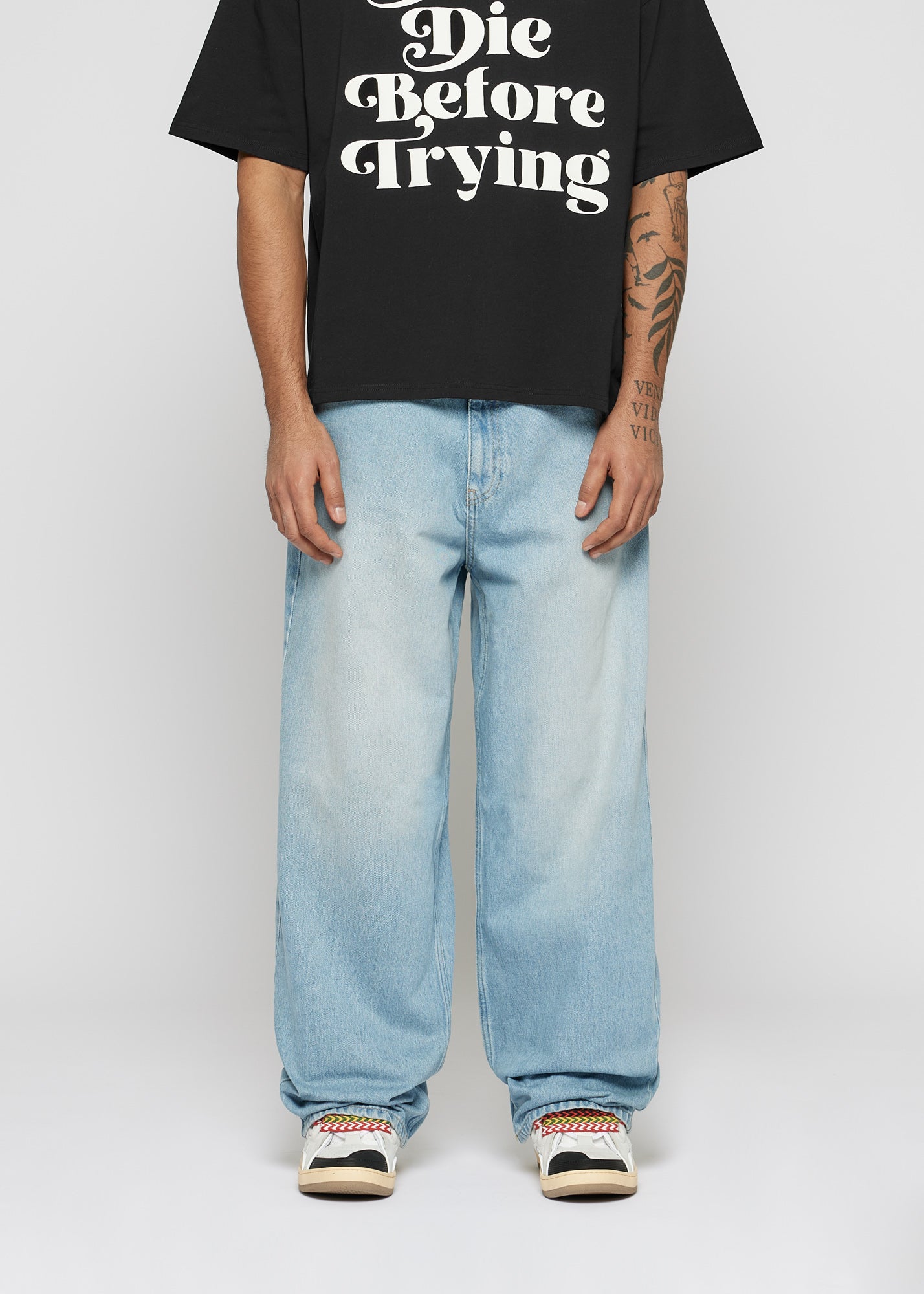 burocs-denim-michael-wide-jeans-sand-blue-baggy image 5