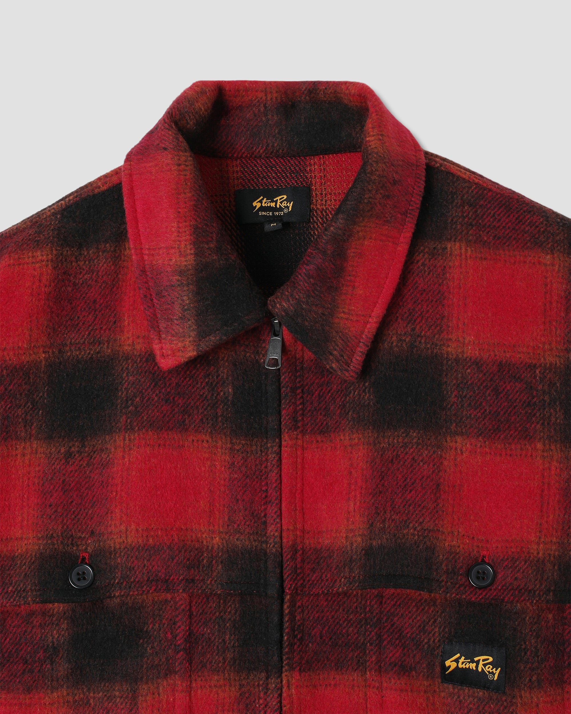 stan-ray-jackets-mackinaw-jacket-jacke-red-plaid-kariert image 4