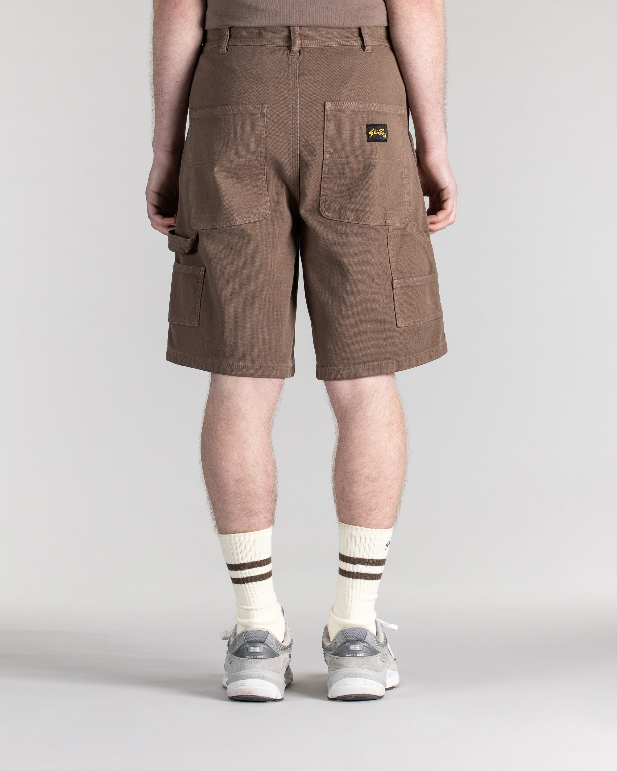 stan-ray-big-job-short-arbeitsshorts-shale-duck image 4