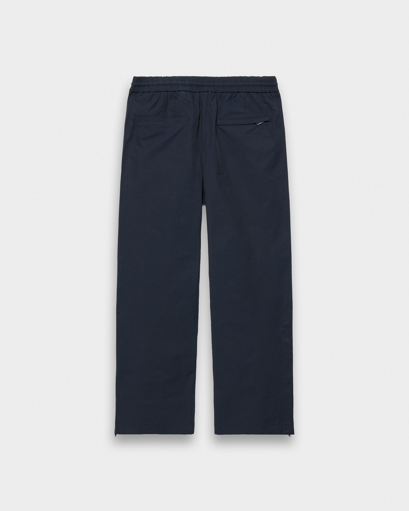 eightyfive-bottoms-nylon-track-pants-ef-0548-navy-relaxed-fit image 2