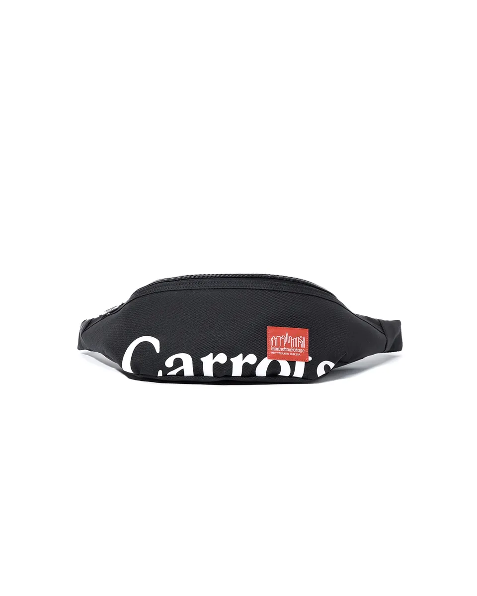 carrots-brooklyn-bridge-waist-bag-tasche-schwarz-crossbody image 1