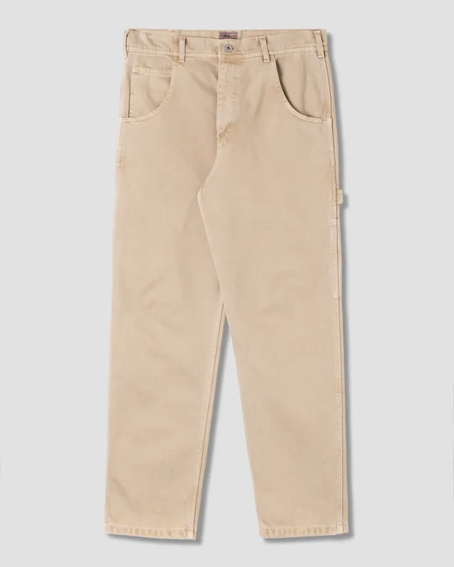 stan-ray-80s-painter-pant-hose-eucalyptus-twill image 1