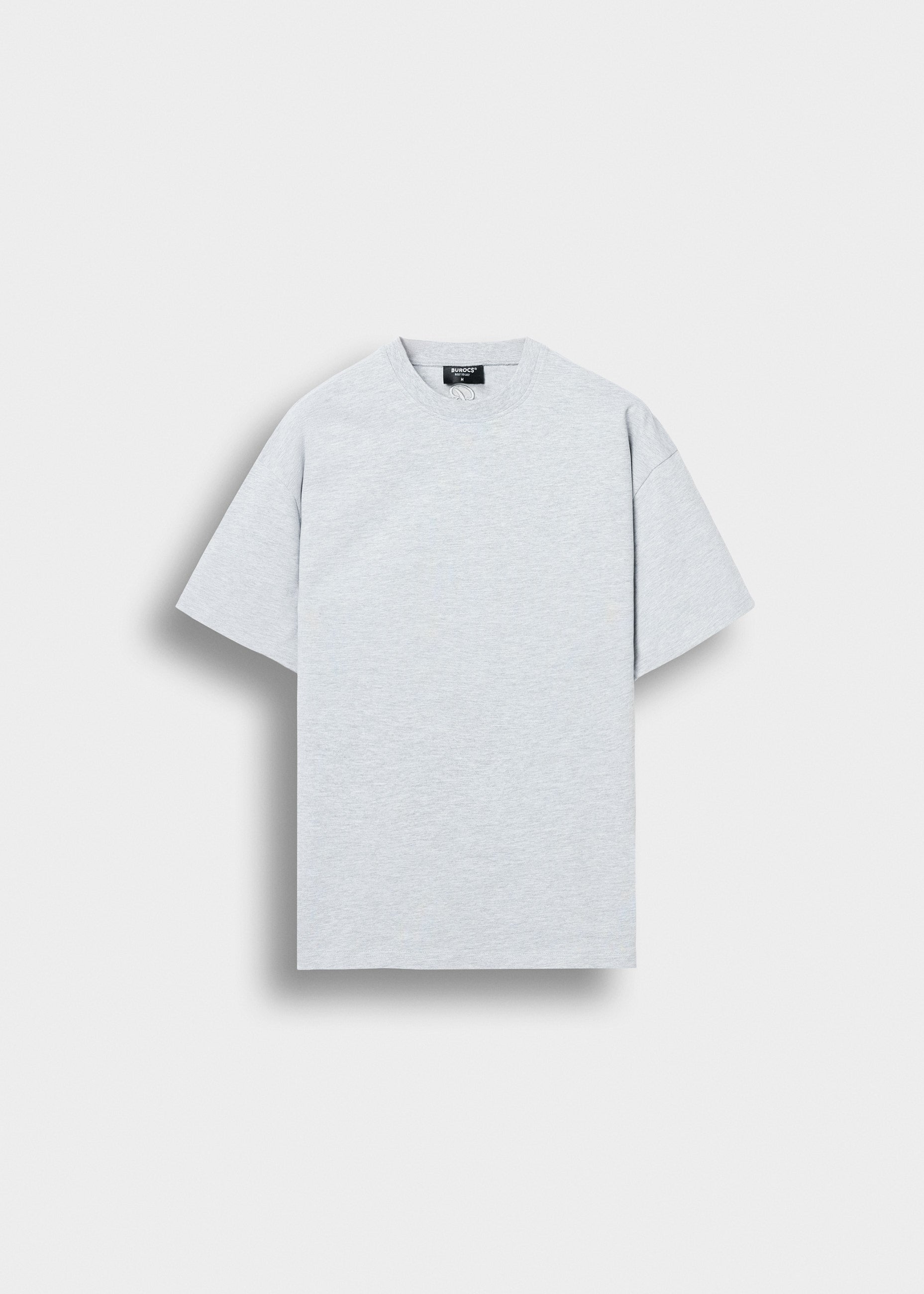 burocs-regular-t-shirt-herren-shirt-ash-grey-baumwolle image 1