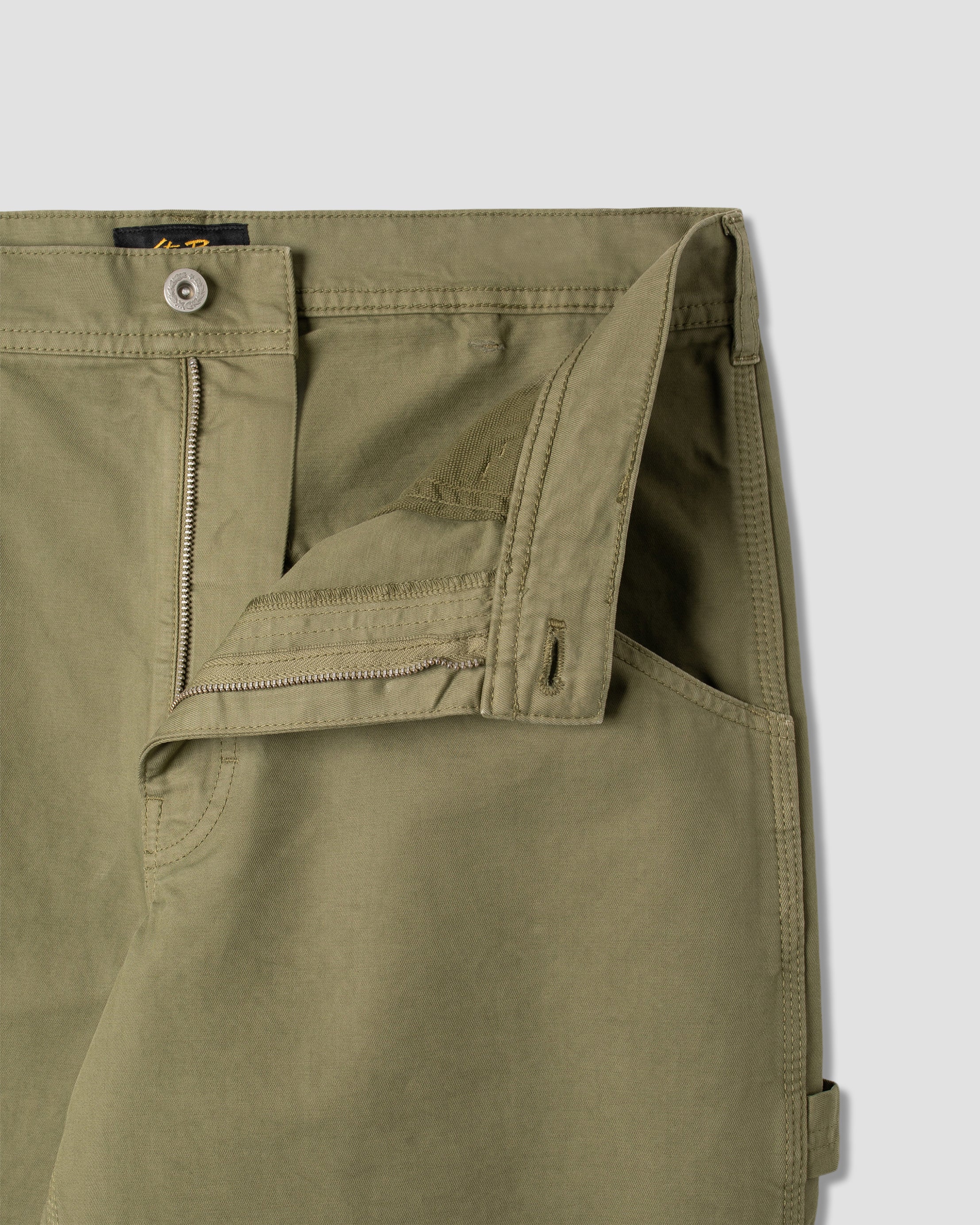 stan-ray-80s-painter-pant-hose-olive-twill-tapered-2 image 7
