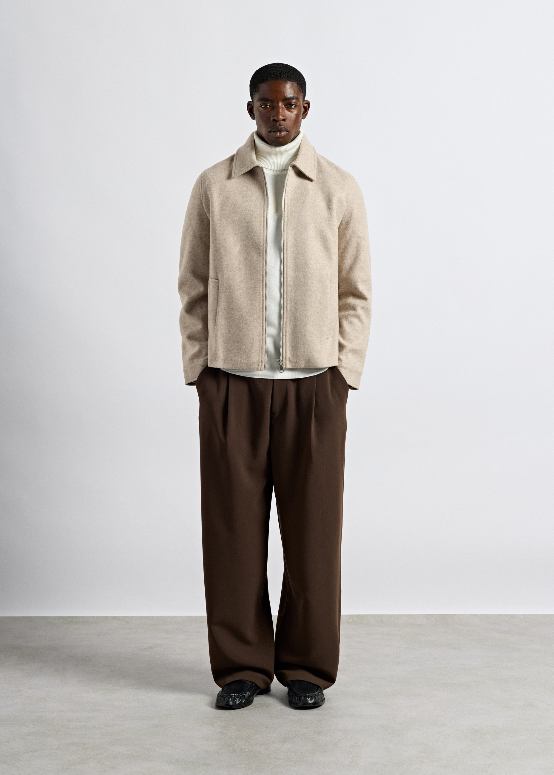 burocs-zipped-jacket-jacke-creme-kent-kragen-wolloptik image 5