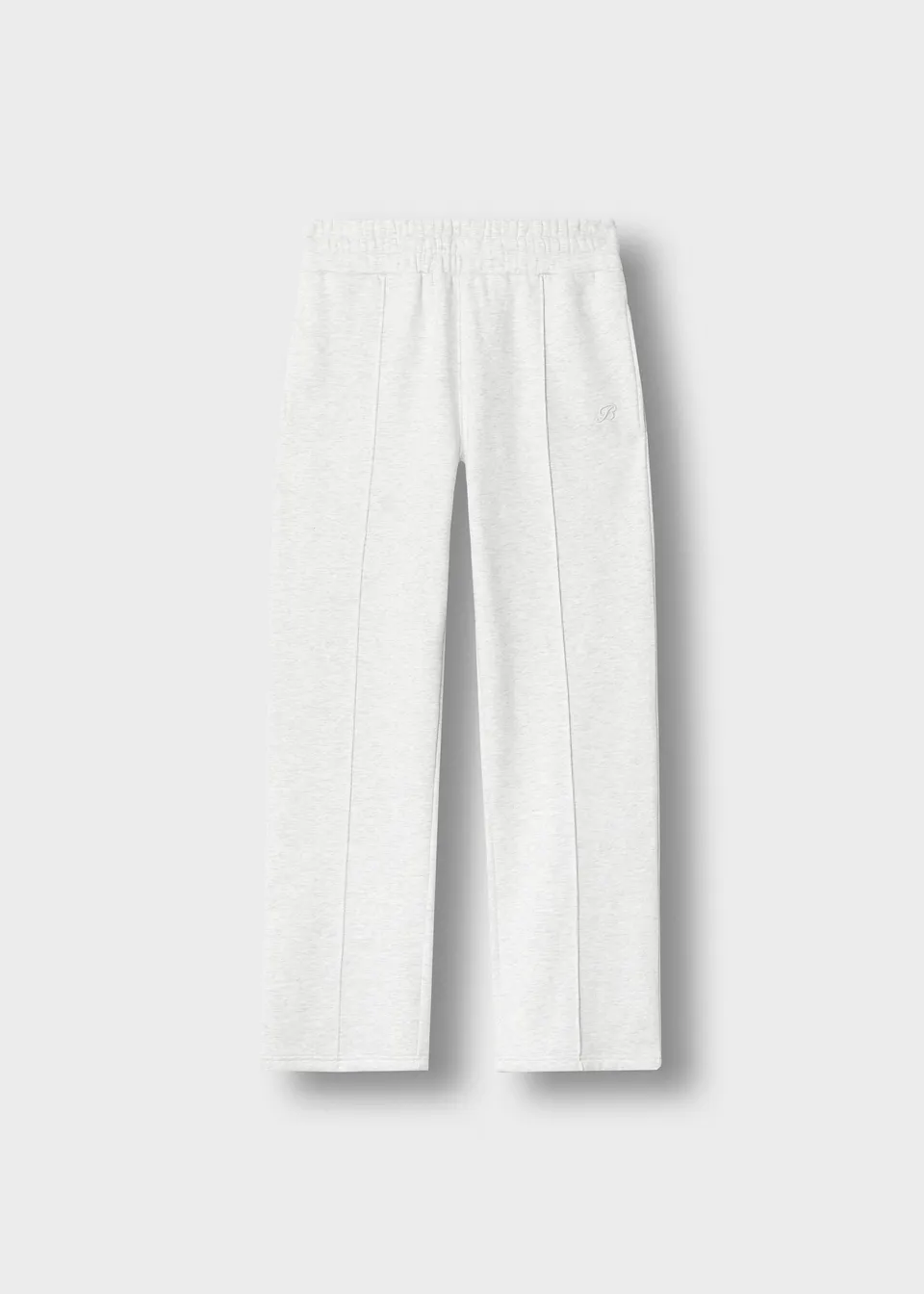 burocs-sweatpants-wide-leg-sweatpants-ash-grey image 1